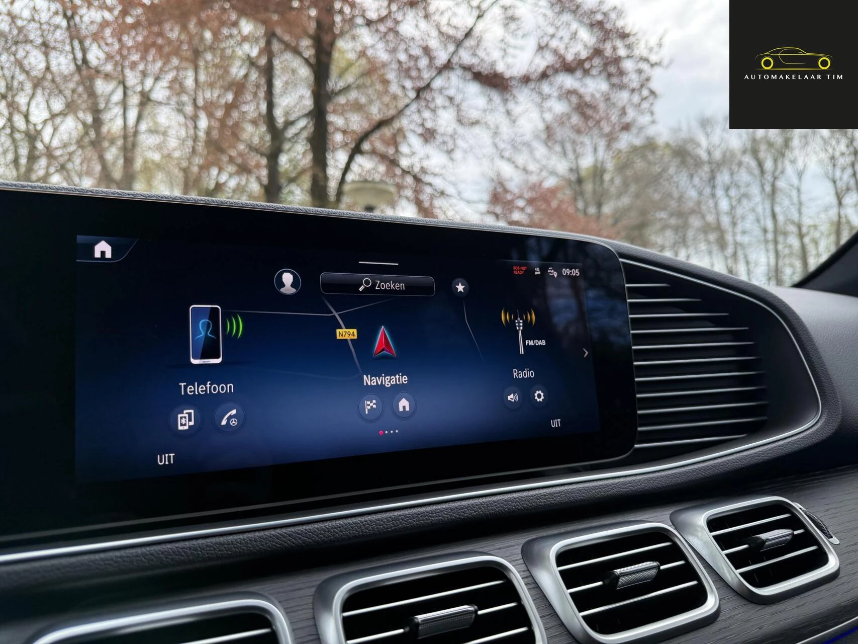 Hoofdafbeelding Mercedes-Benz GLE
