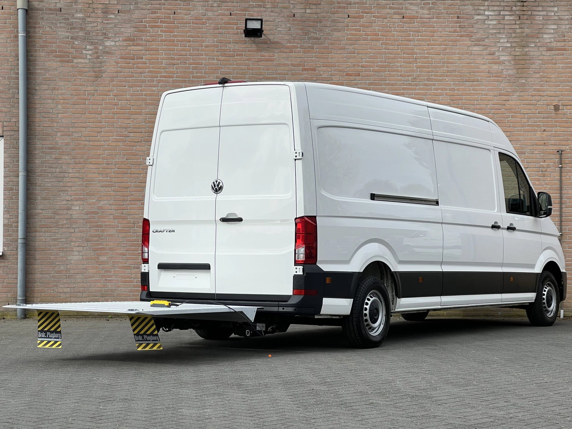 Hoofdafbeelding Volkswagen Crafter