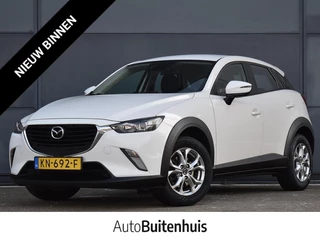 Mazda CX-3 2.0 SkyActiv-G 120 TS|KEYLESS START|NAVI|CRUISE|CLIMATE