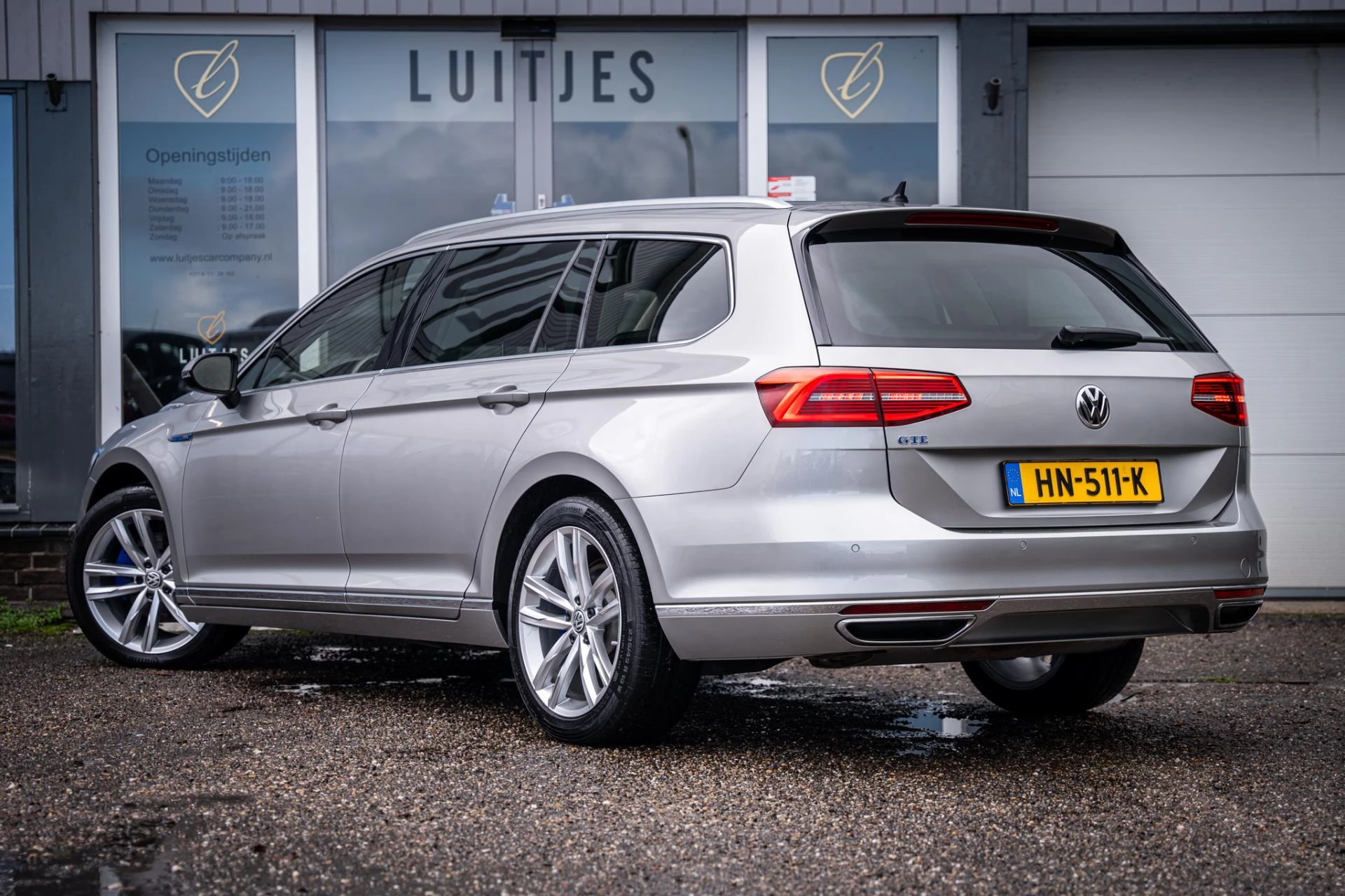 Hoofdafbeelding Volkswagen Passat