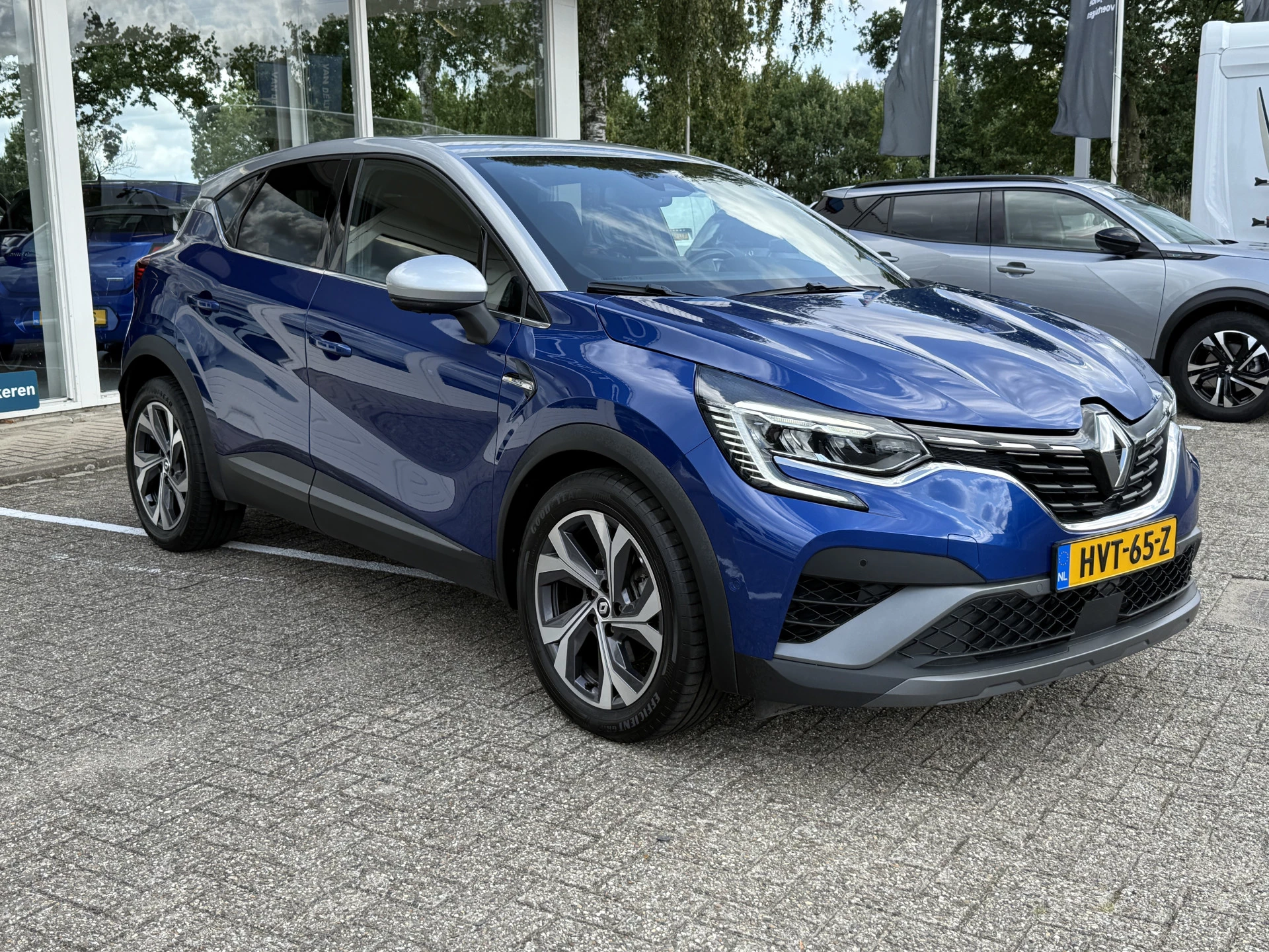 Hoofdafbeelding Renault Captur