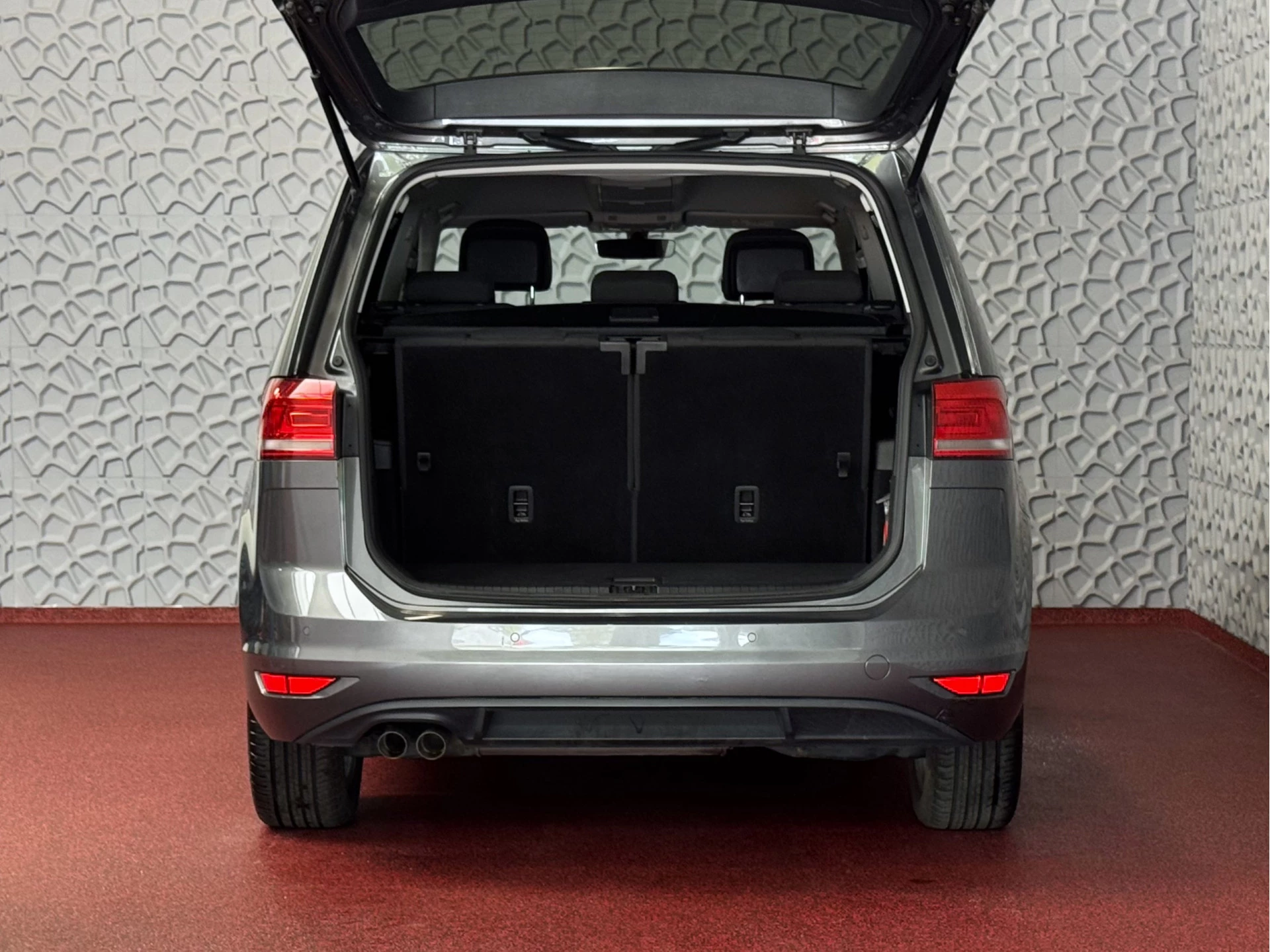 Hoofdafbeelding Volkswagen Touran
