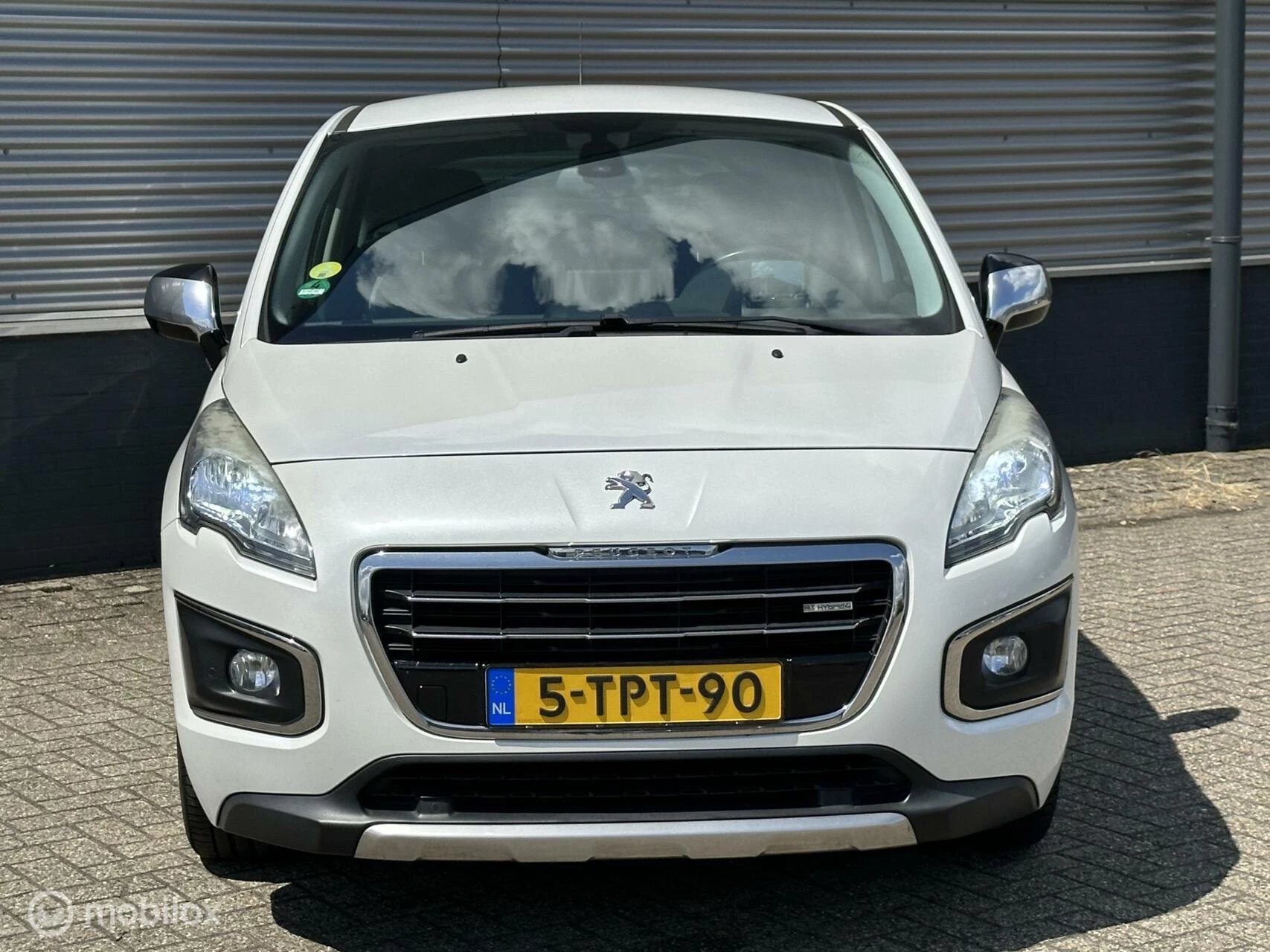 Hoofdafbeelding Peugeot 3008