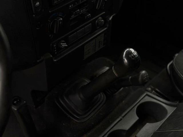 Hoofdafbeelding Land Rover Defender