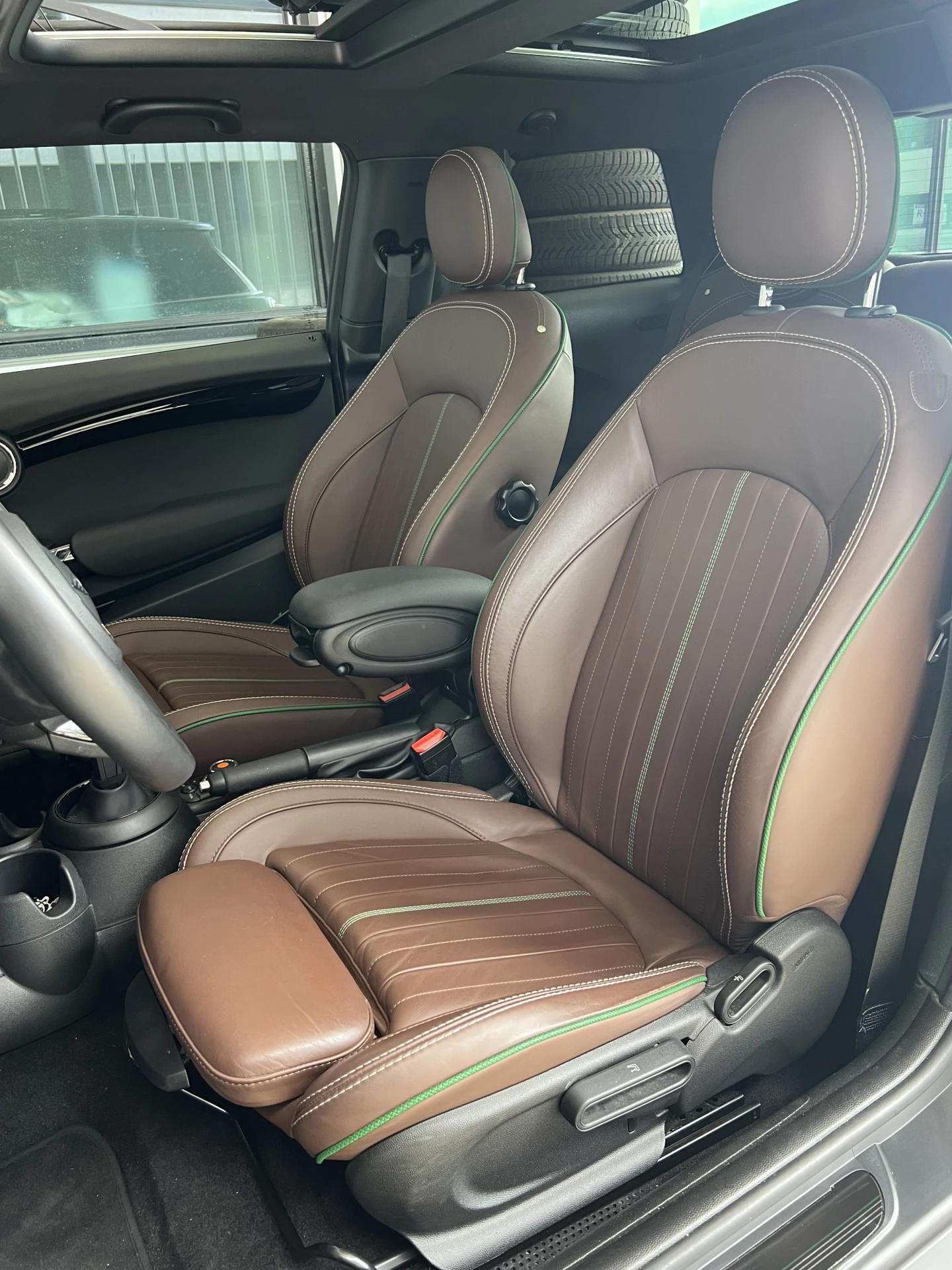 Hoofdafbeelding MINI Cooper