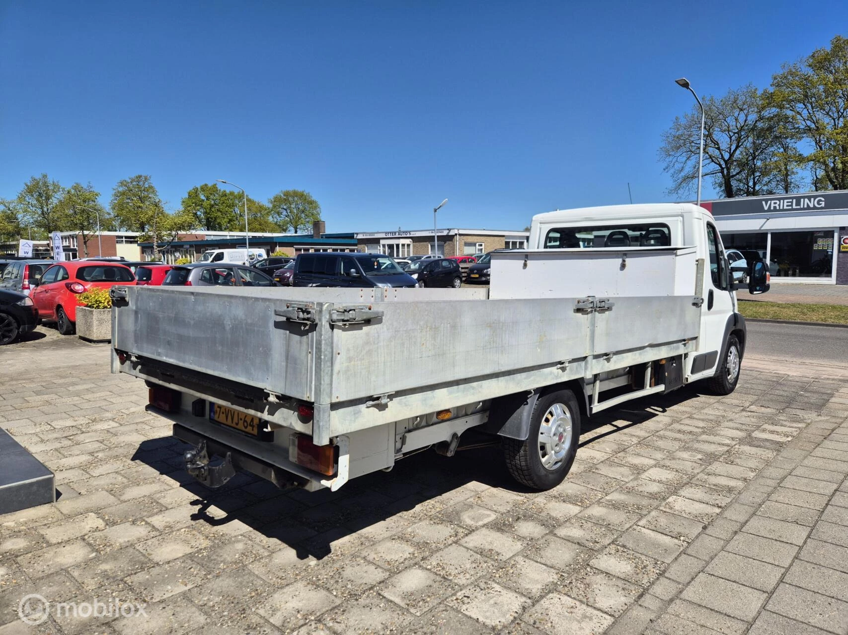 Hoofdafbeelding Fiat Ducato