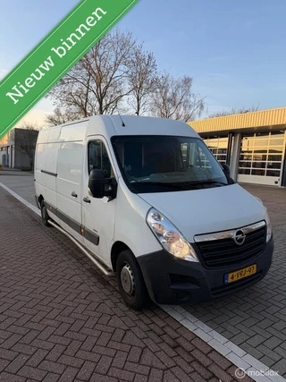 Opel Movano bestel 2.3 CDTI L3H2