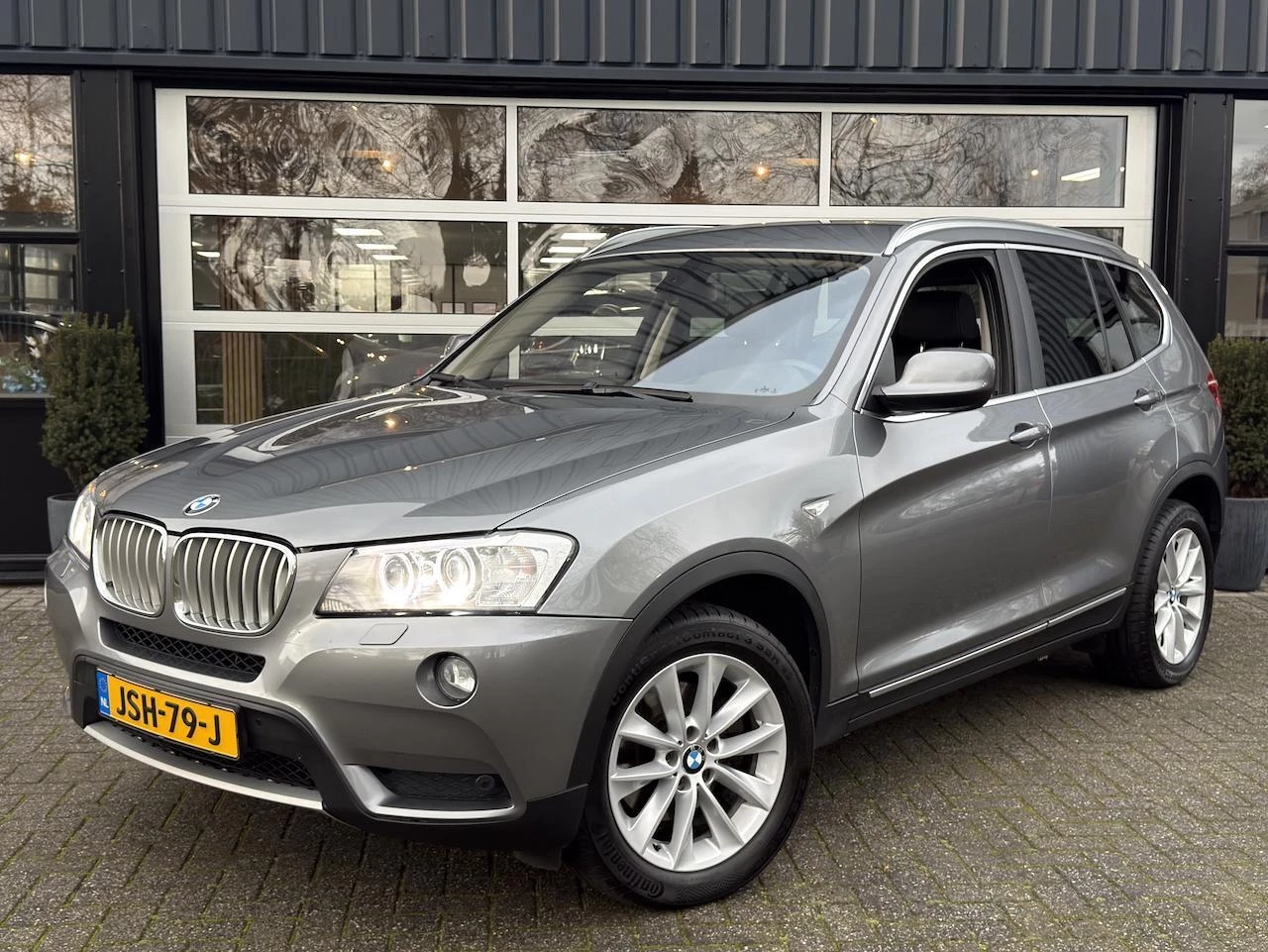Hoofdafbeelding BMW X3