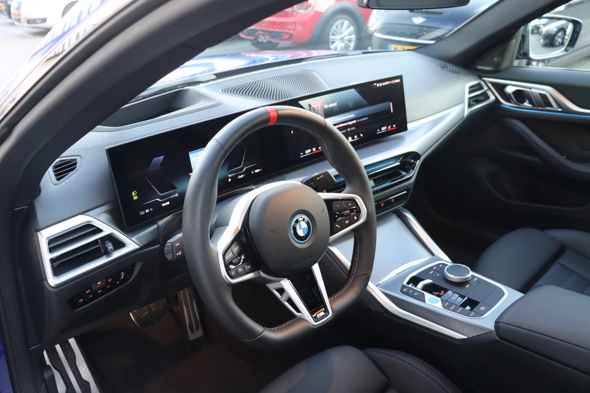 Hoofdafbeelding BMW i4