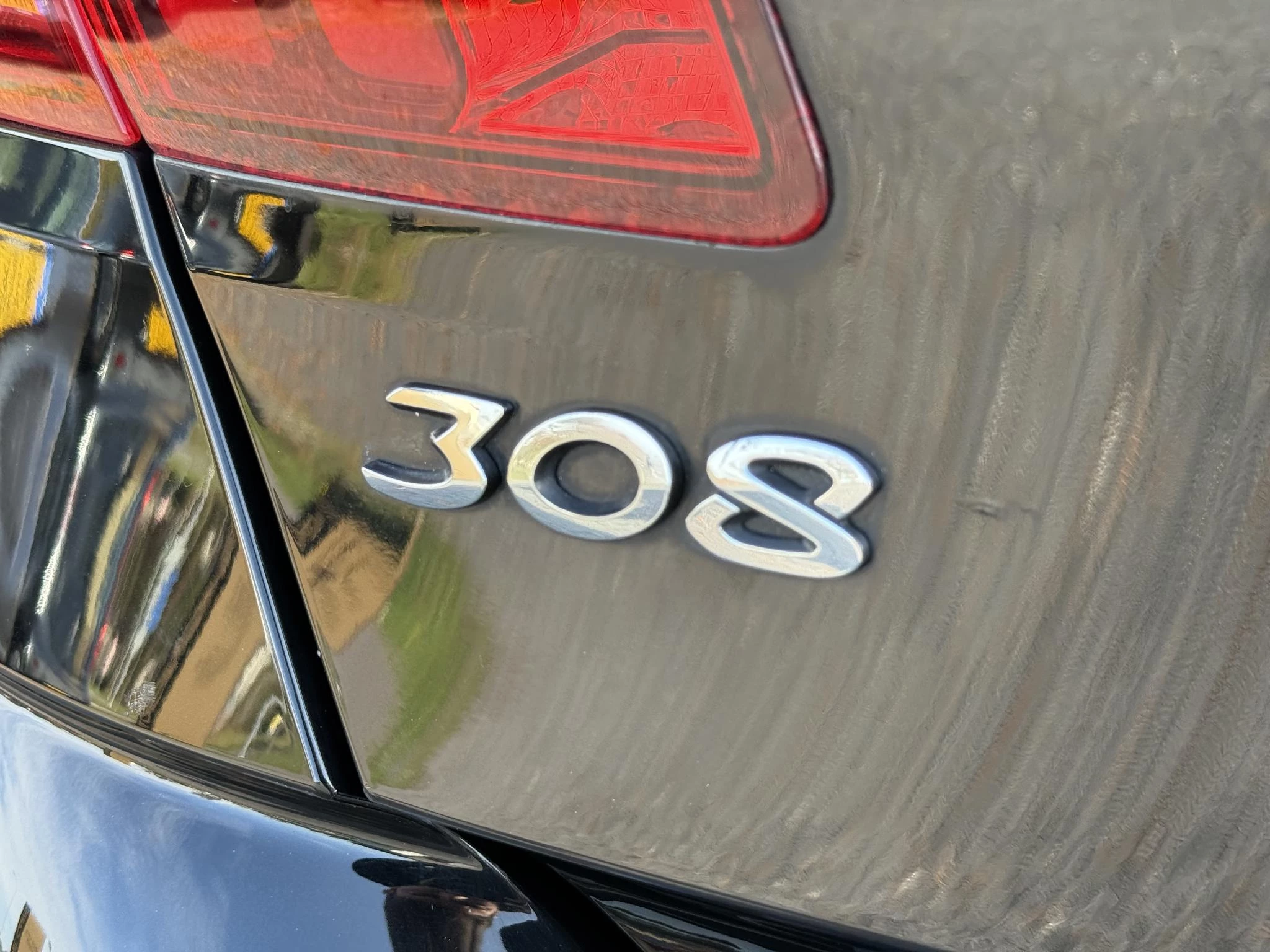 Hoofdafbeelding Peugeot 308