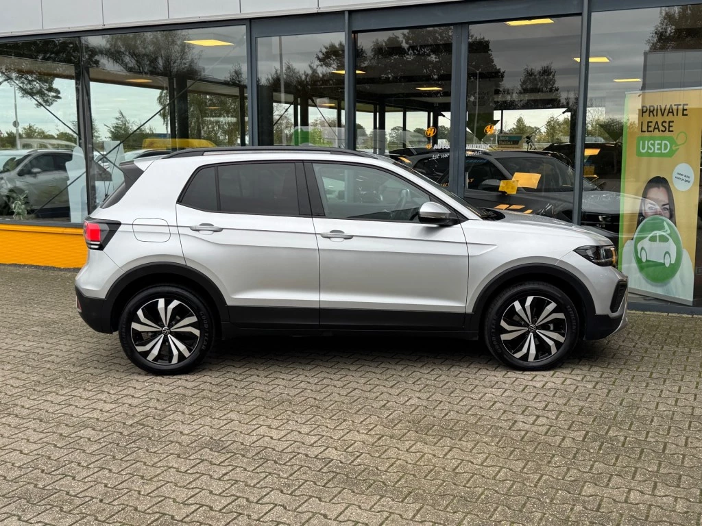 Hoofdafbeelding Volkswagen T-Cross