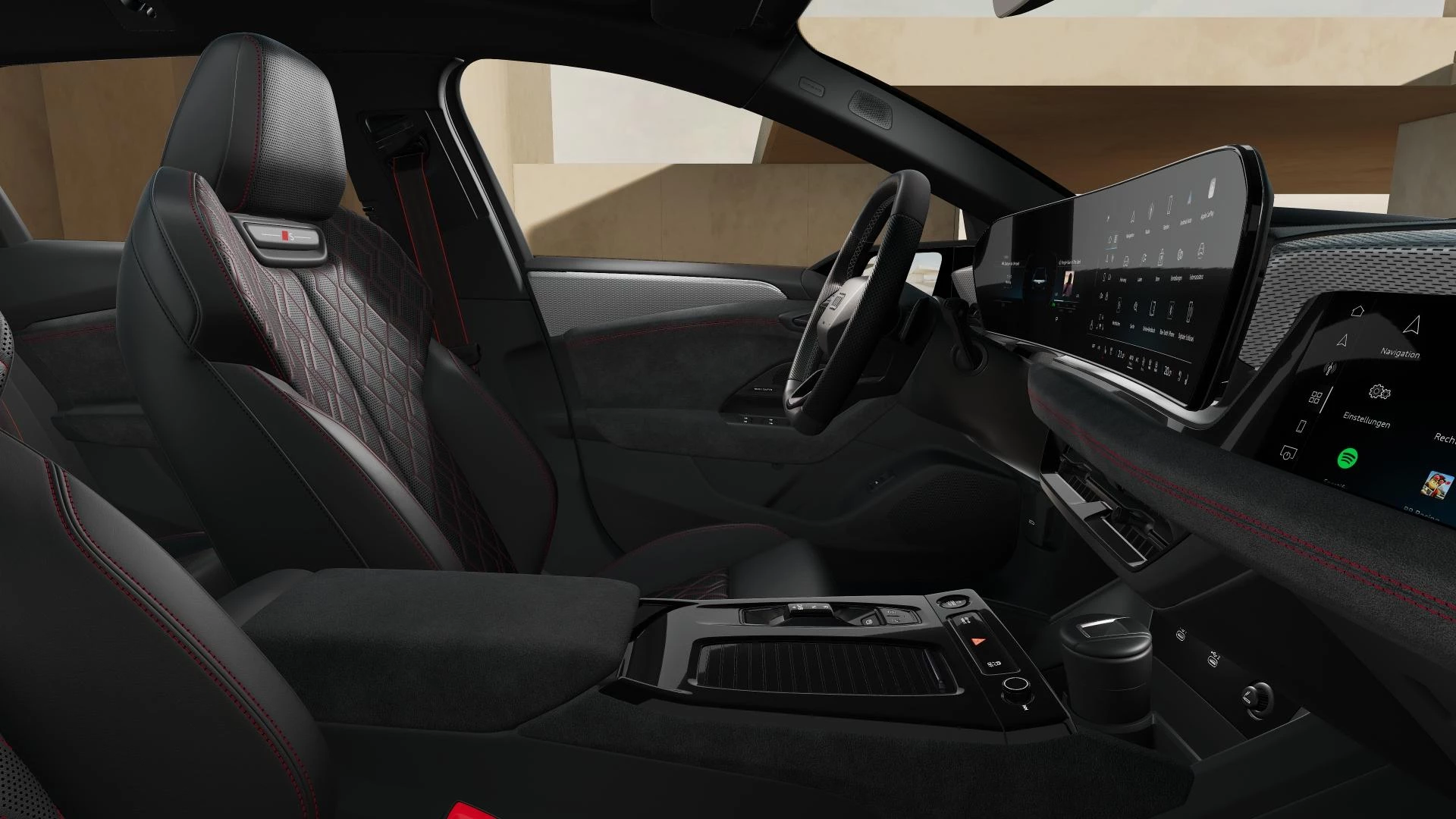 Hoofdafbeelding Audi A6 Avant e-tron