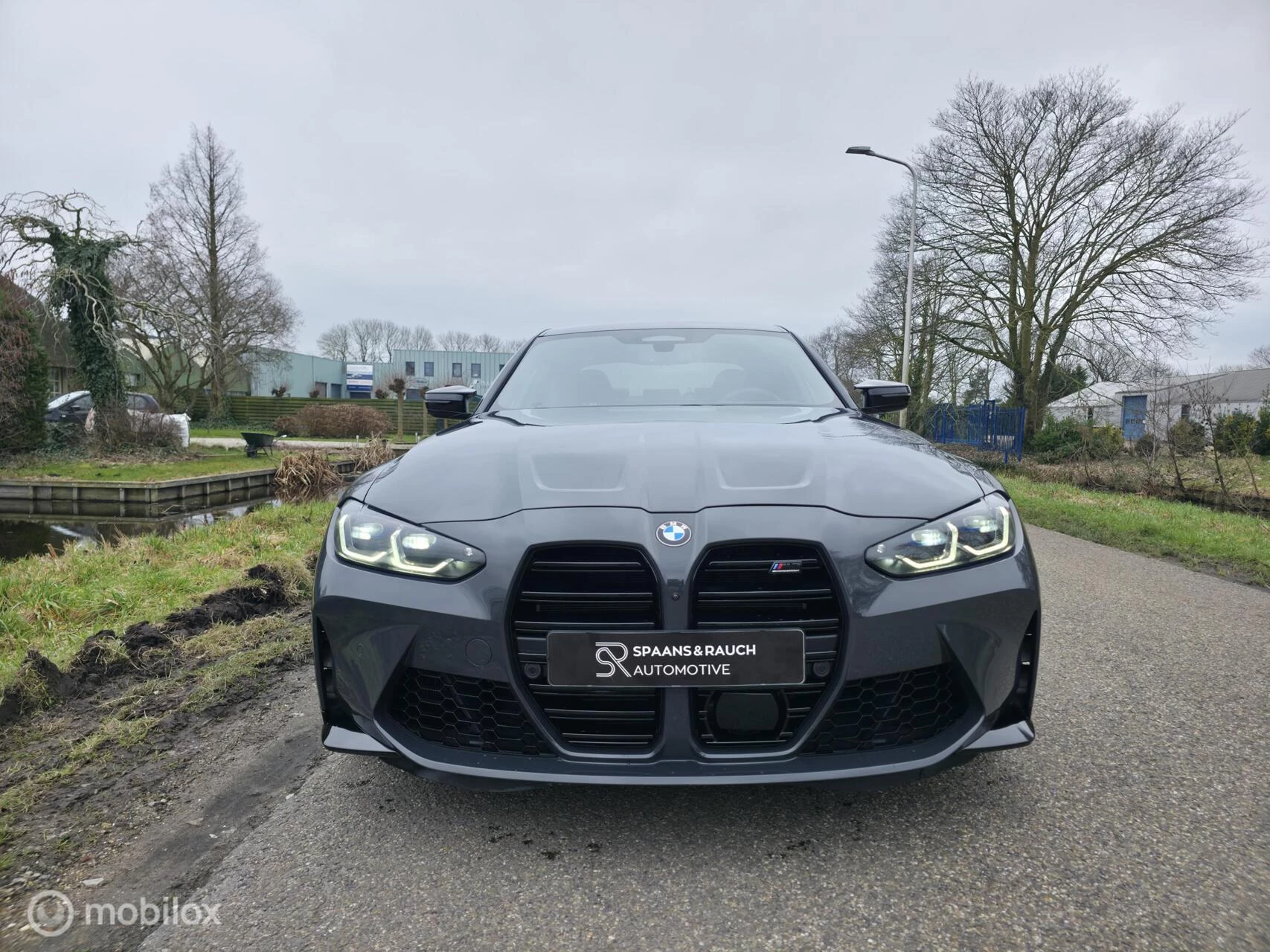 Hoofdafbeelding BMW M3