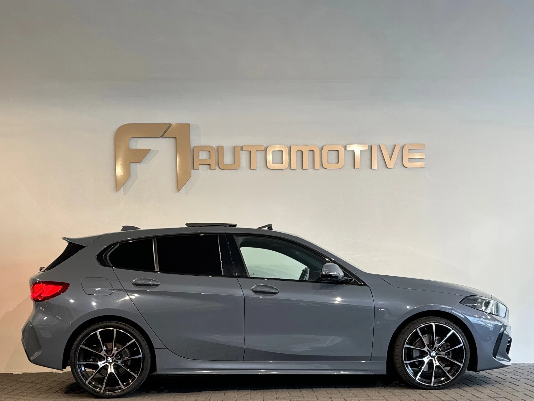 Hoofdafbeelding BMW 1 Serie