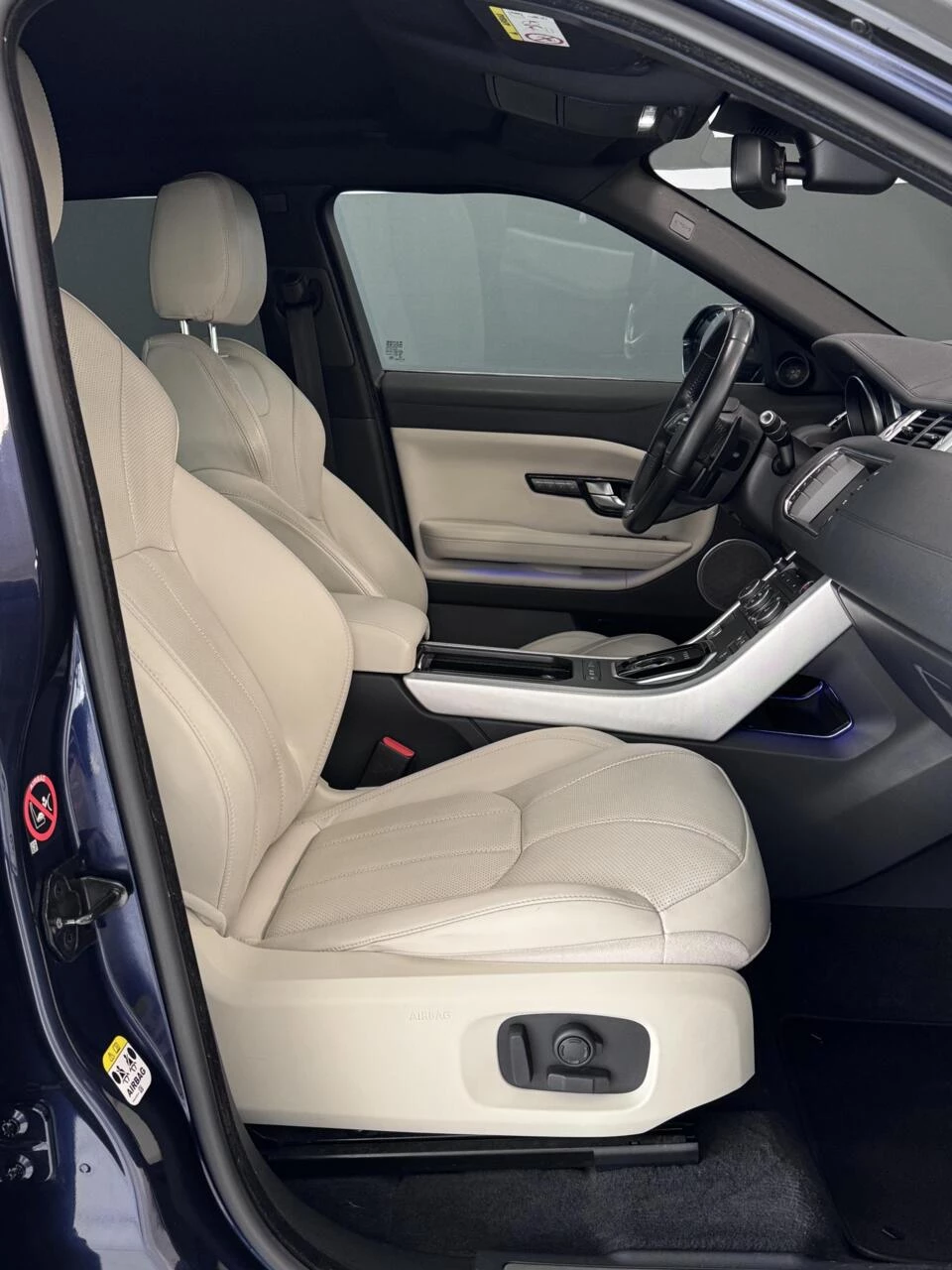 Hoofdafbeelding Land Rover Range Rover Evoque