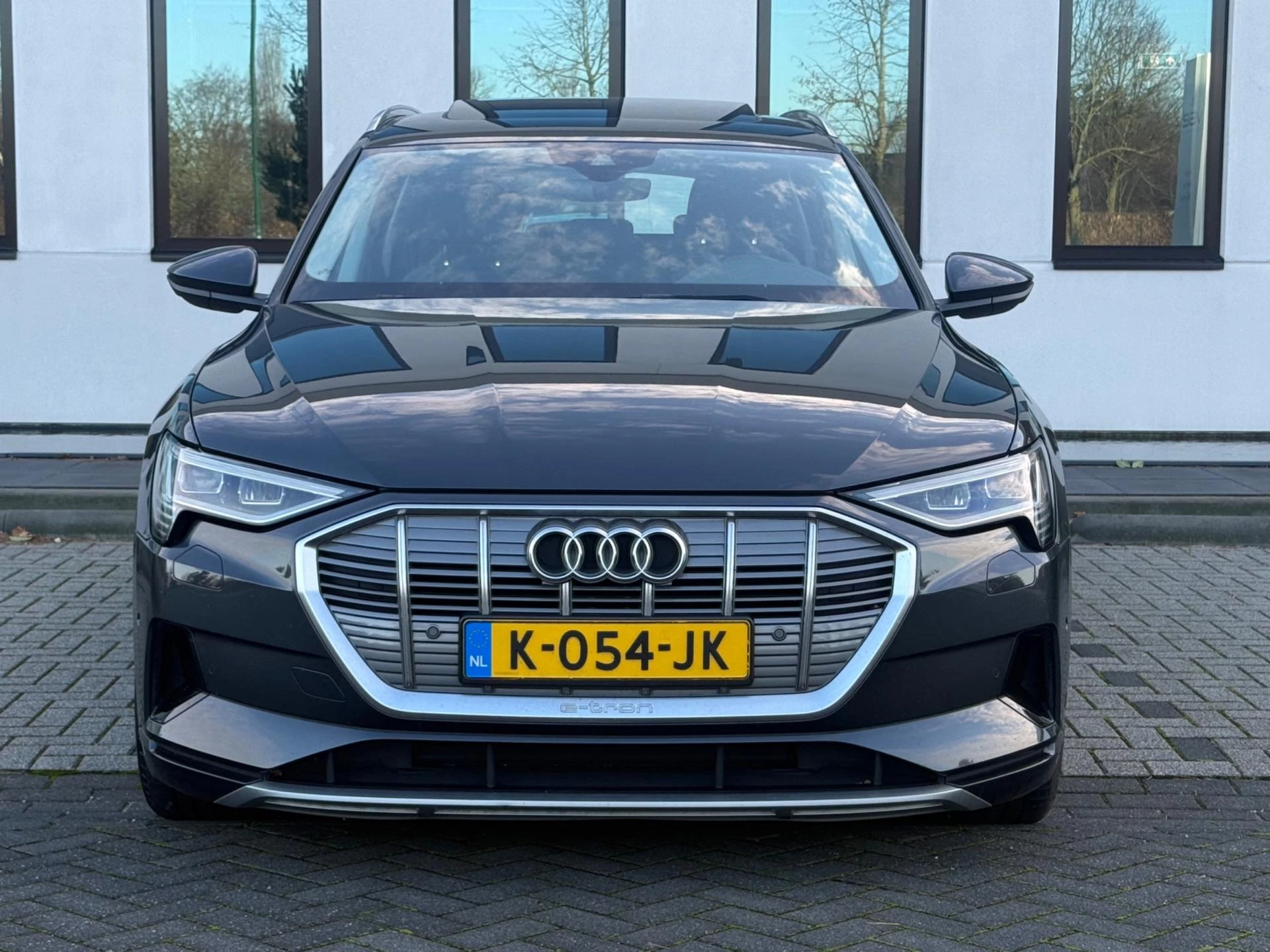Hoofdafbeelding Audi e-tron