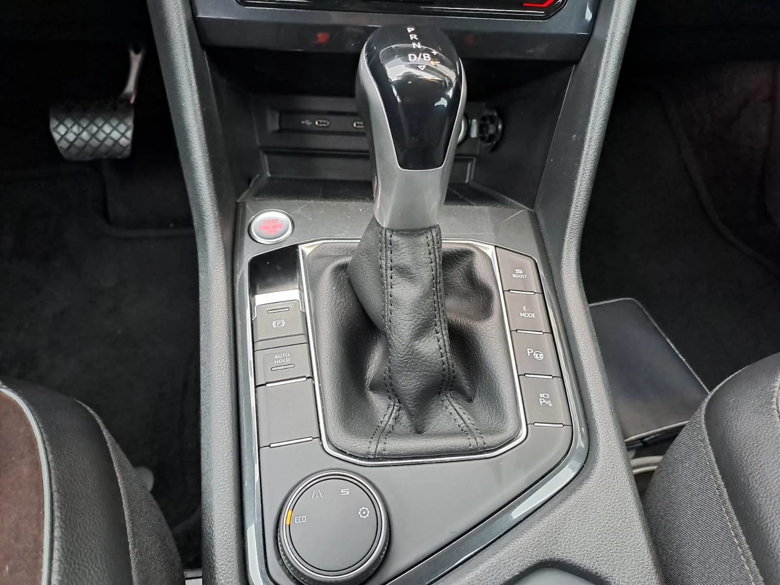 Hoofdafbeelding SEAT Tarraco
