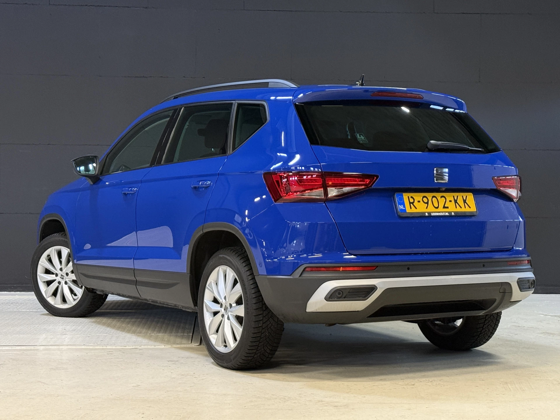 Hoofdafbeelding SEAT Ateca
