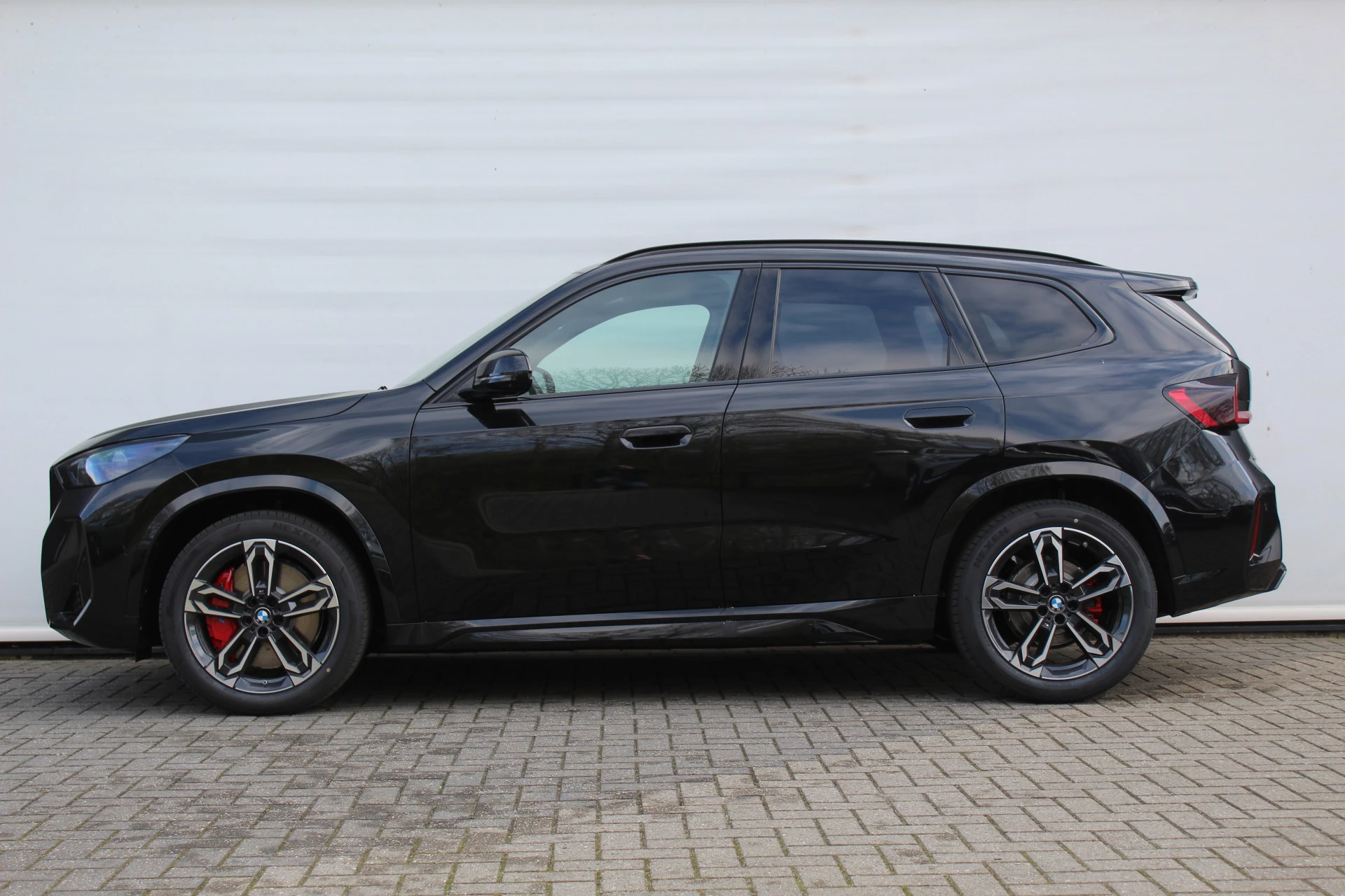 Hoofdafbeelding BMW iX1
