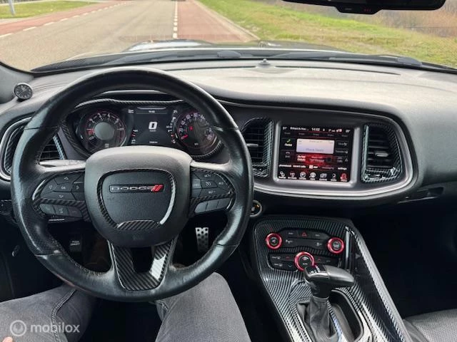 Hoofdafbeelding Dodge Challenger