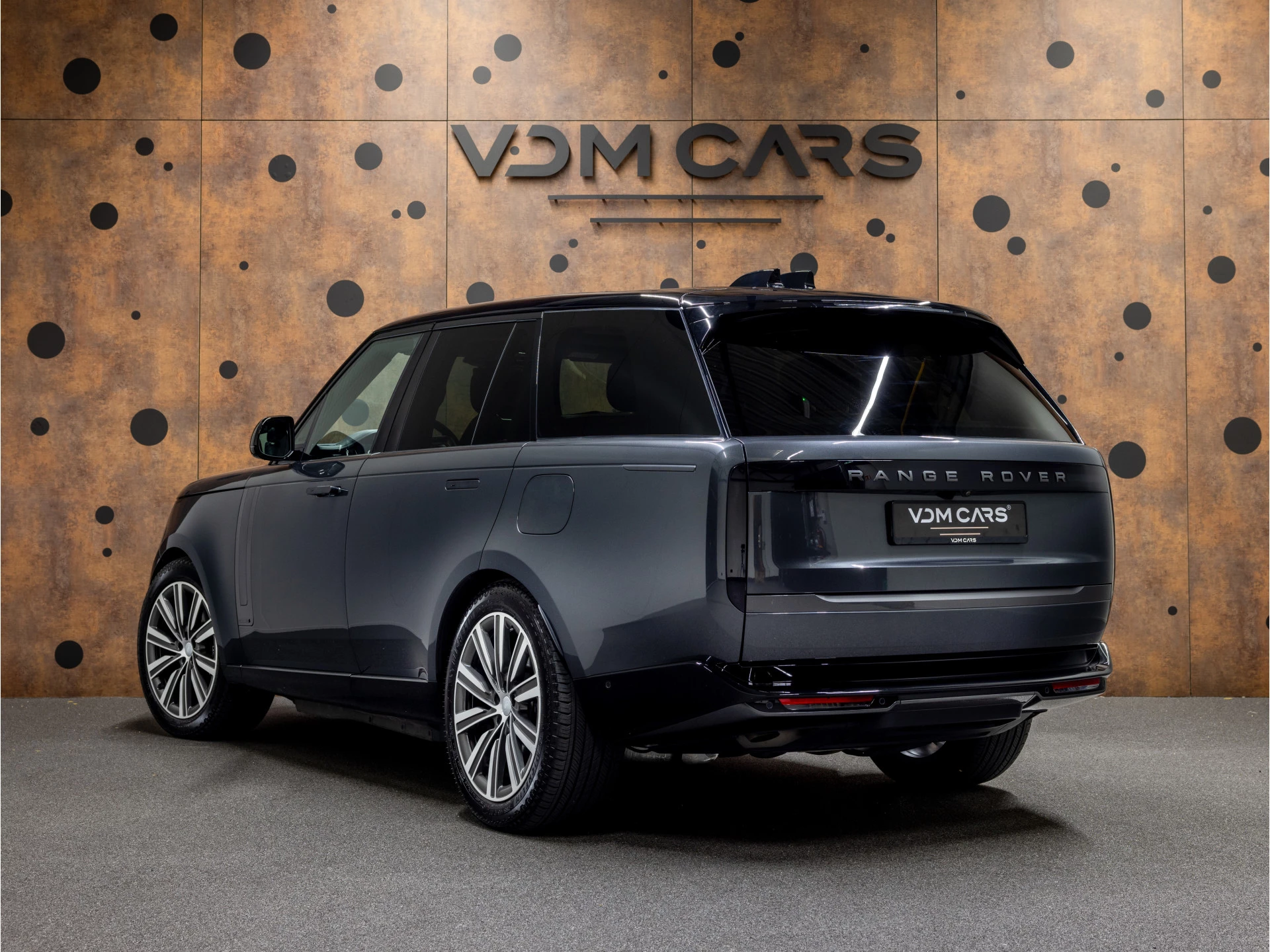 Hoofdafbeelding Land Rover Range Rover