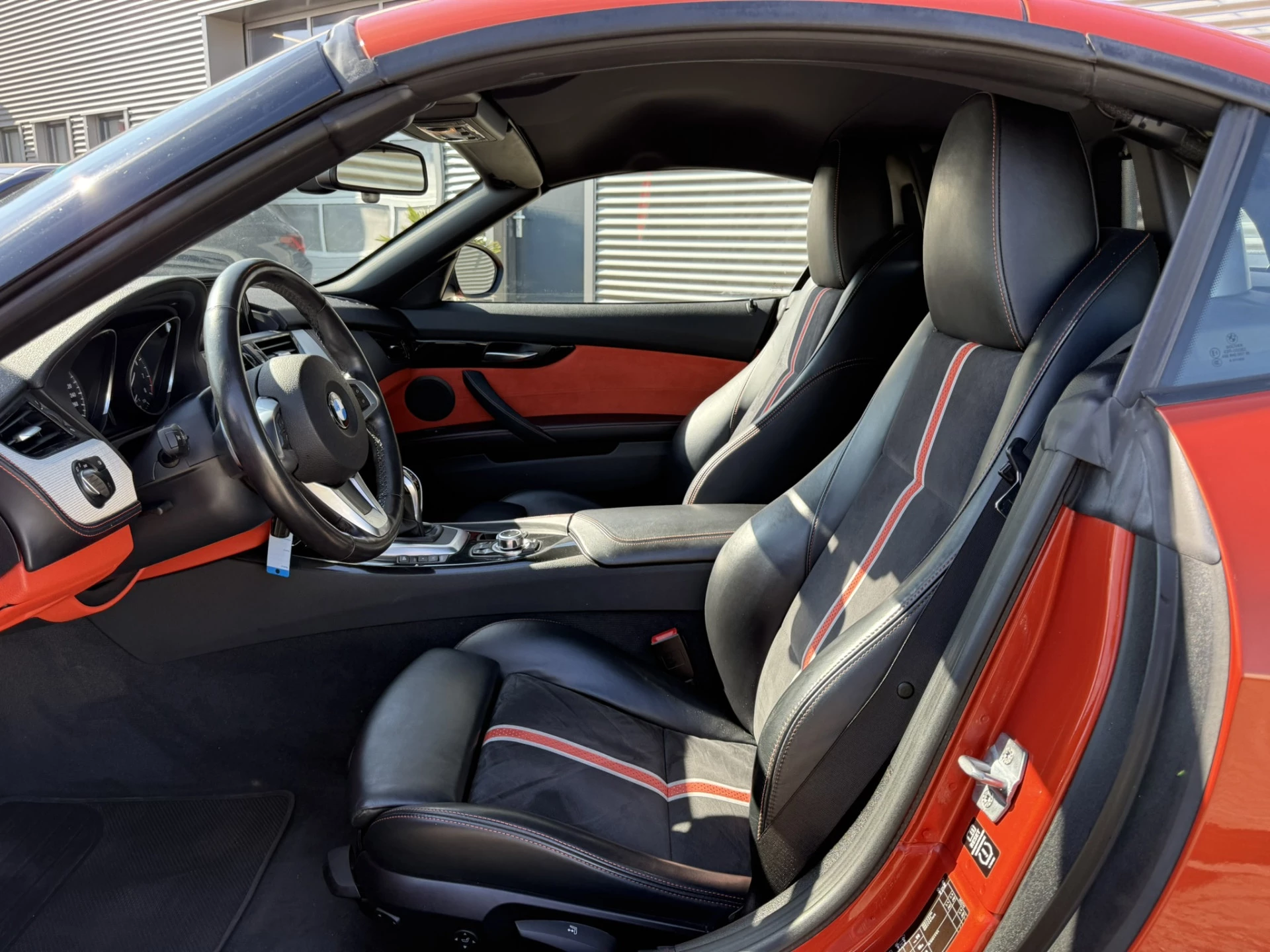 Hoofdafbeelding BMW Z4