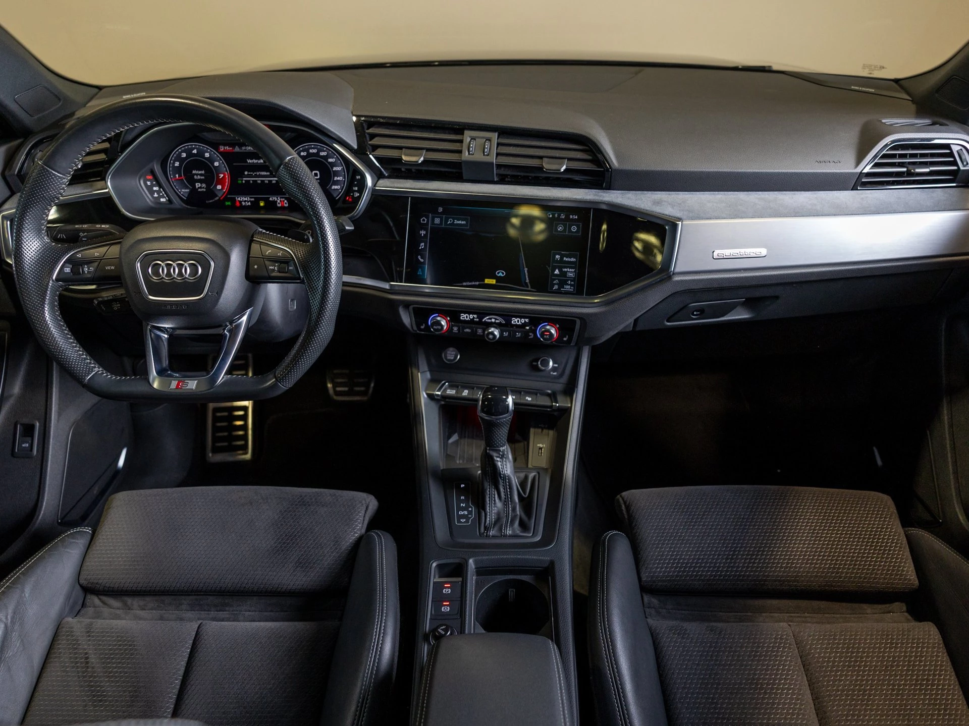 Hoofdafbeelding Audi Q3