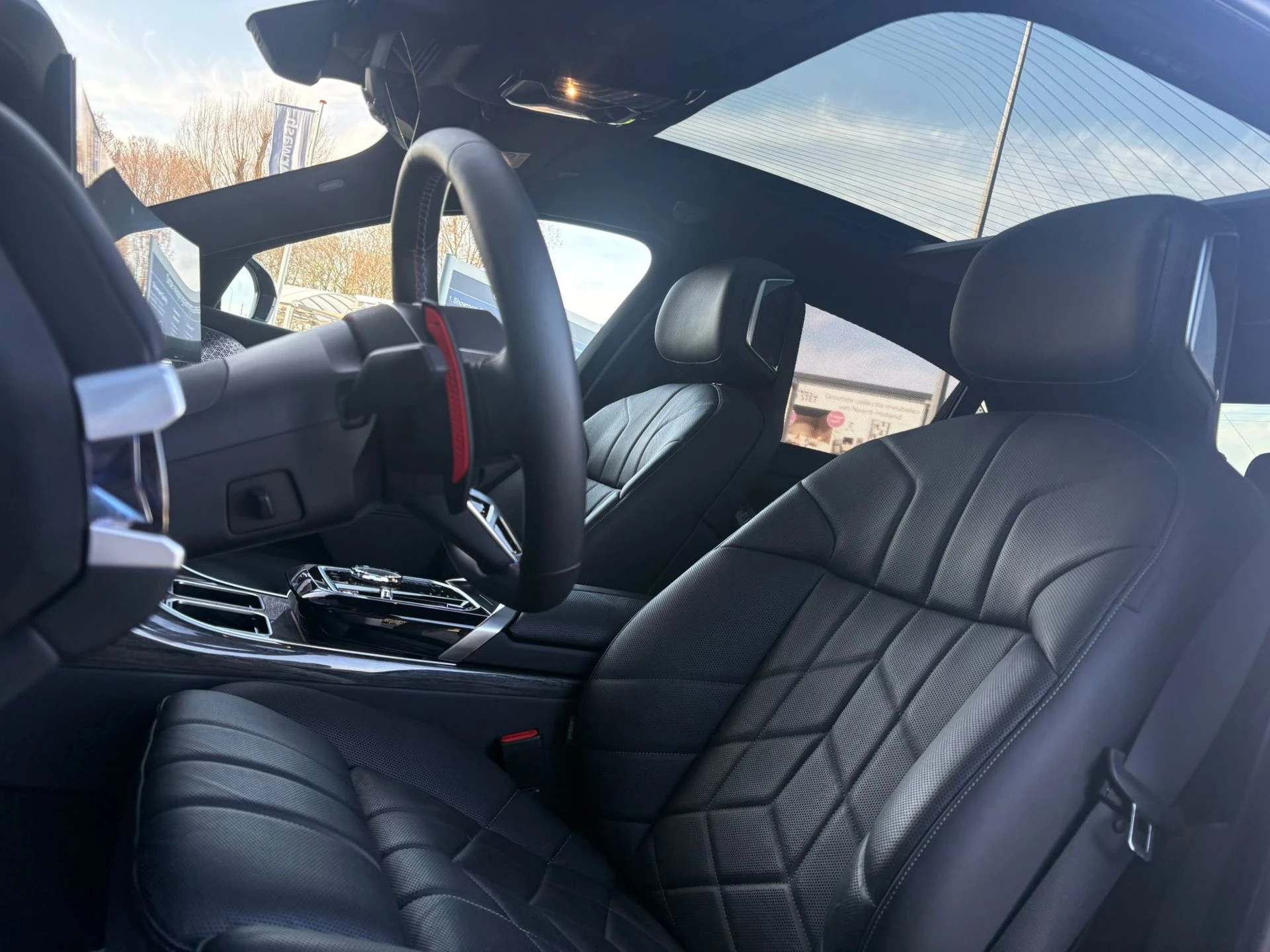 Hoofdafbeelding BMW 7 Serie
