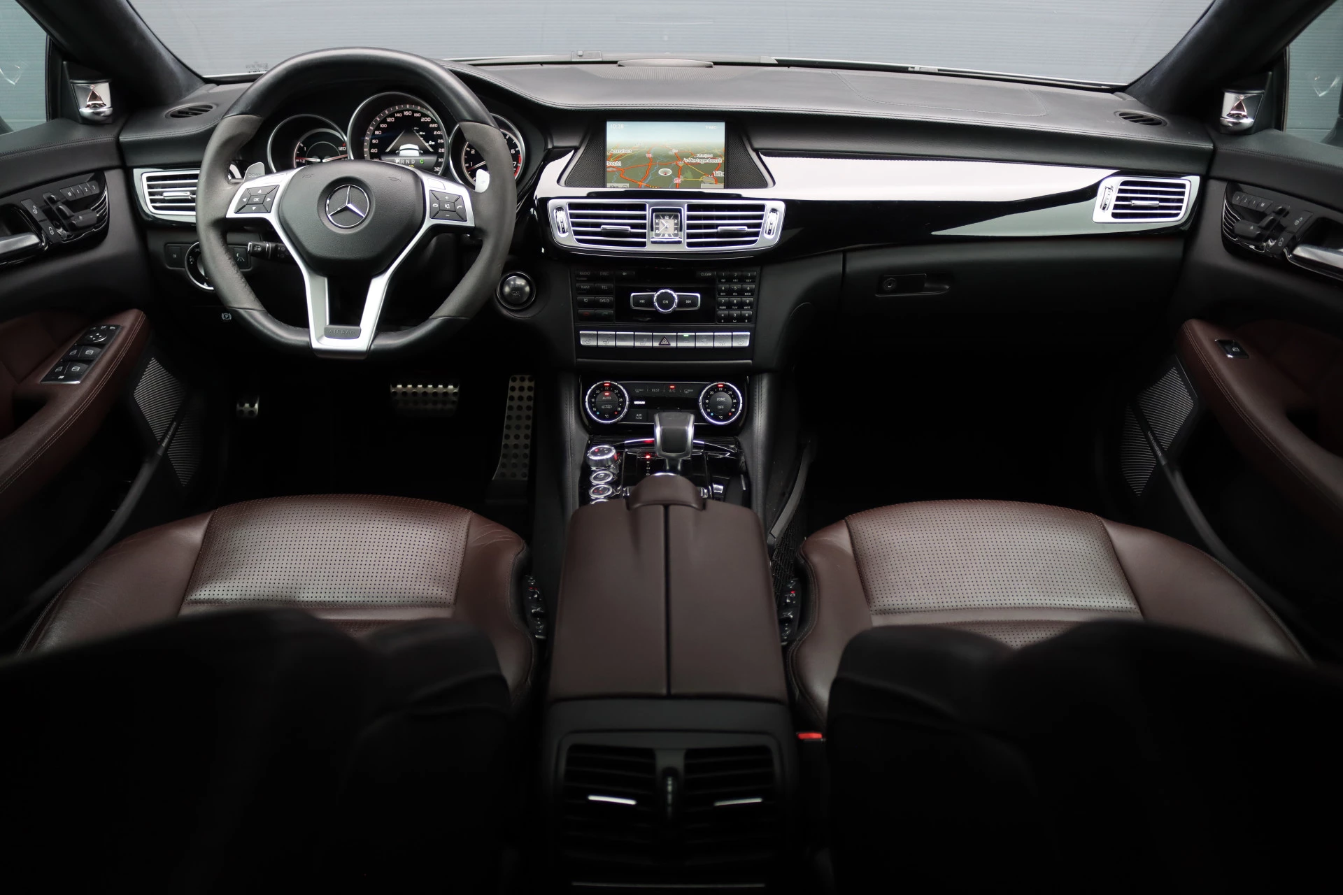 Hoofdafbeelding Mercedes-Benz CLS