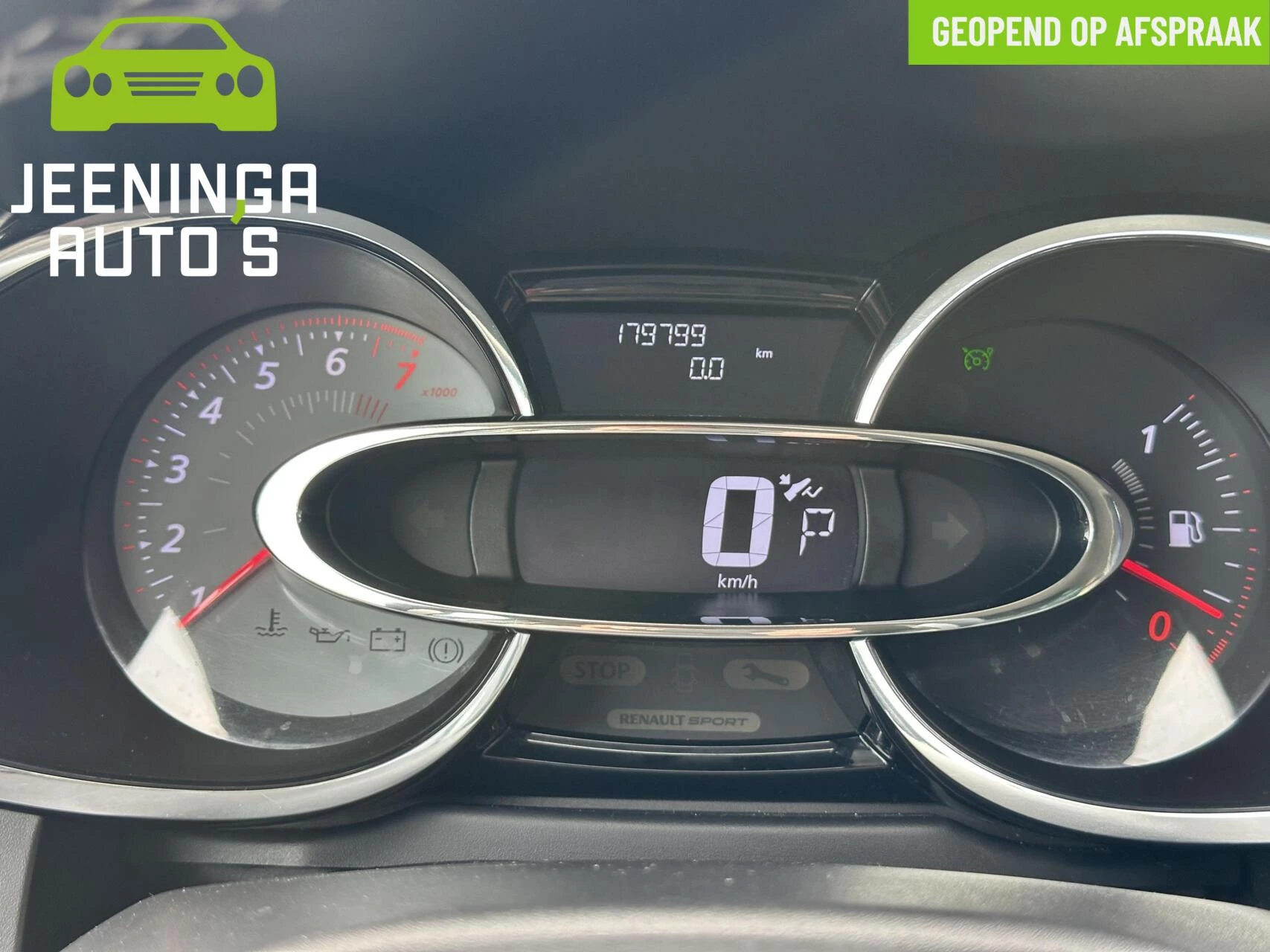 Hoofdafbeelding Renault Clio