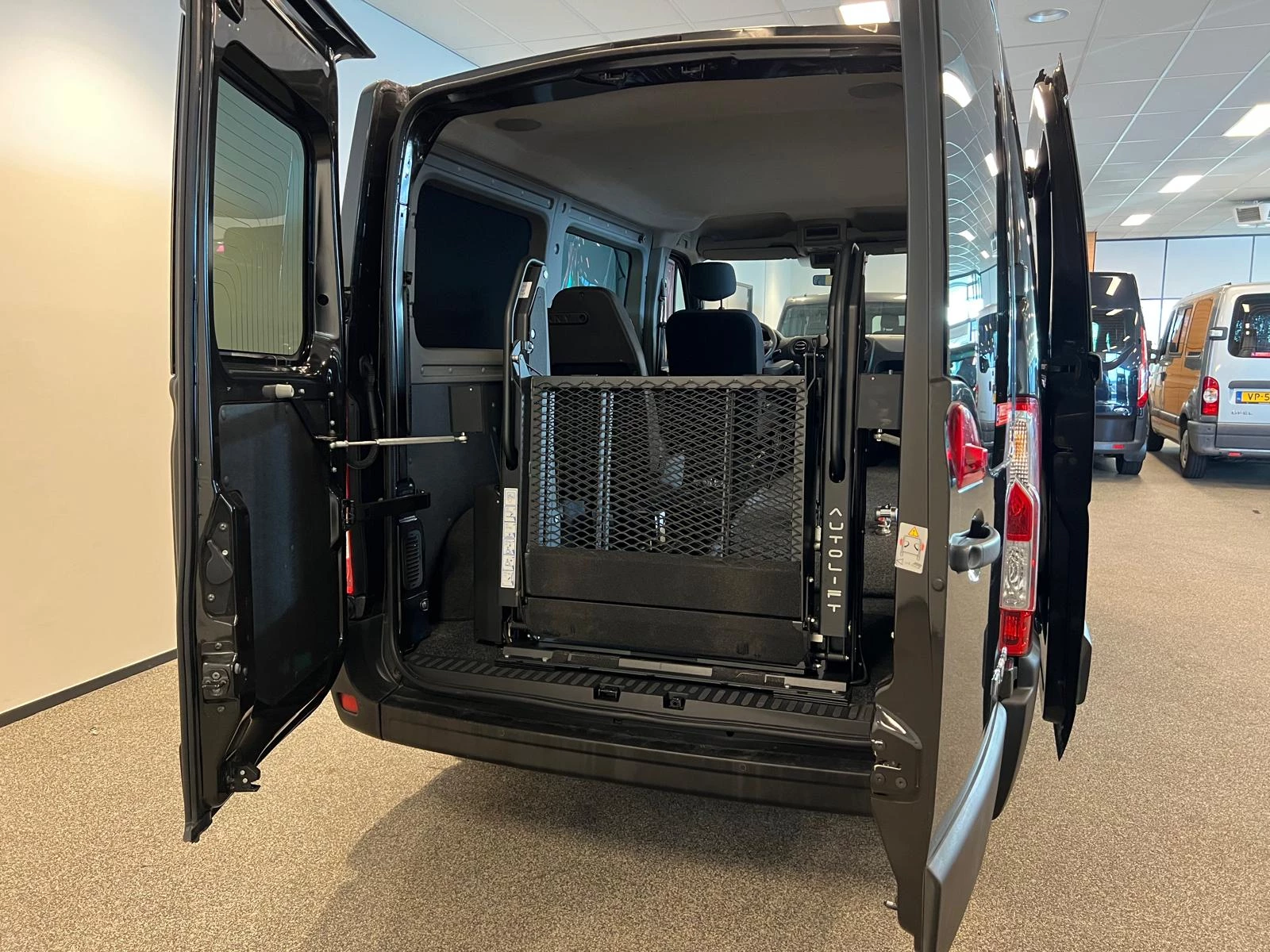 Hoofdafbeelding Opel Movano