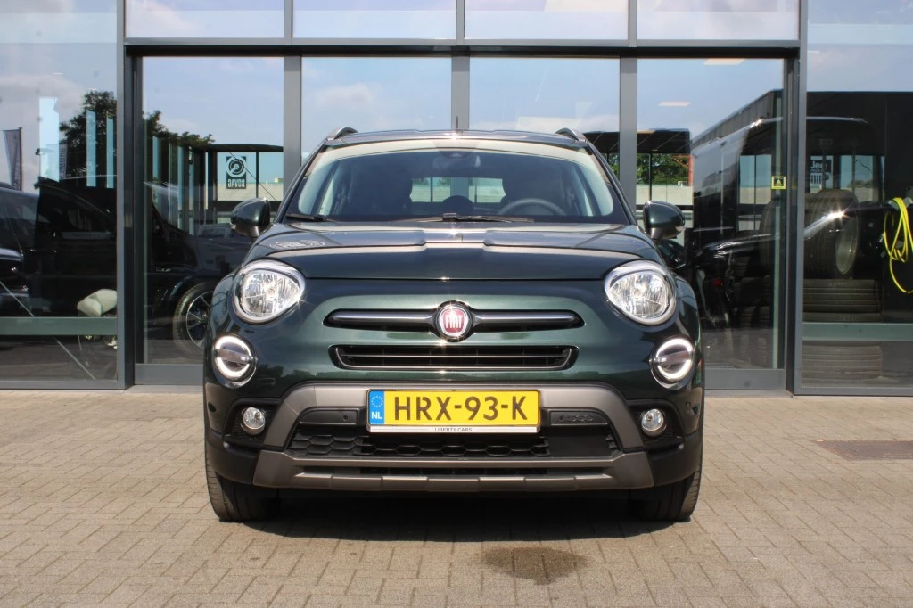Hoofdafbeelding Fiat 500X