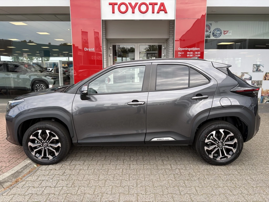 Hoofdafbeelding Toyota Yaris Cross