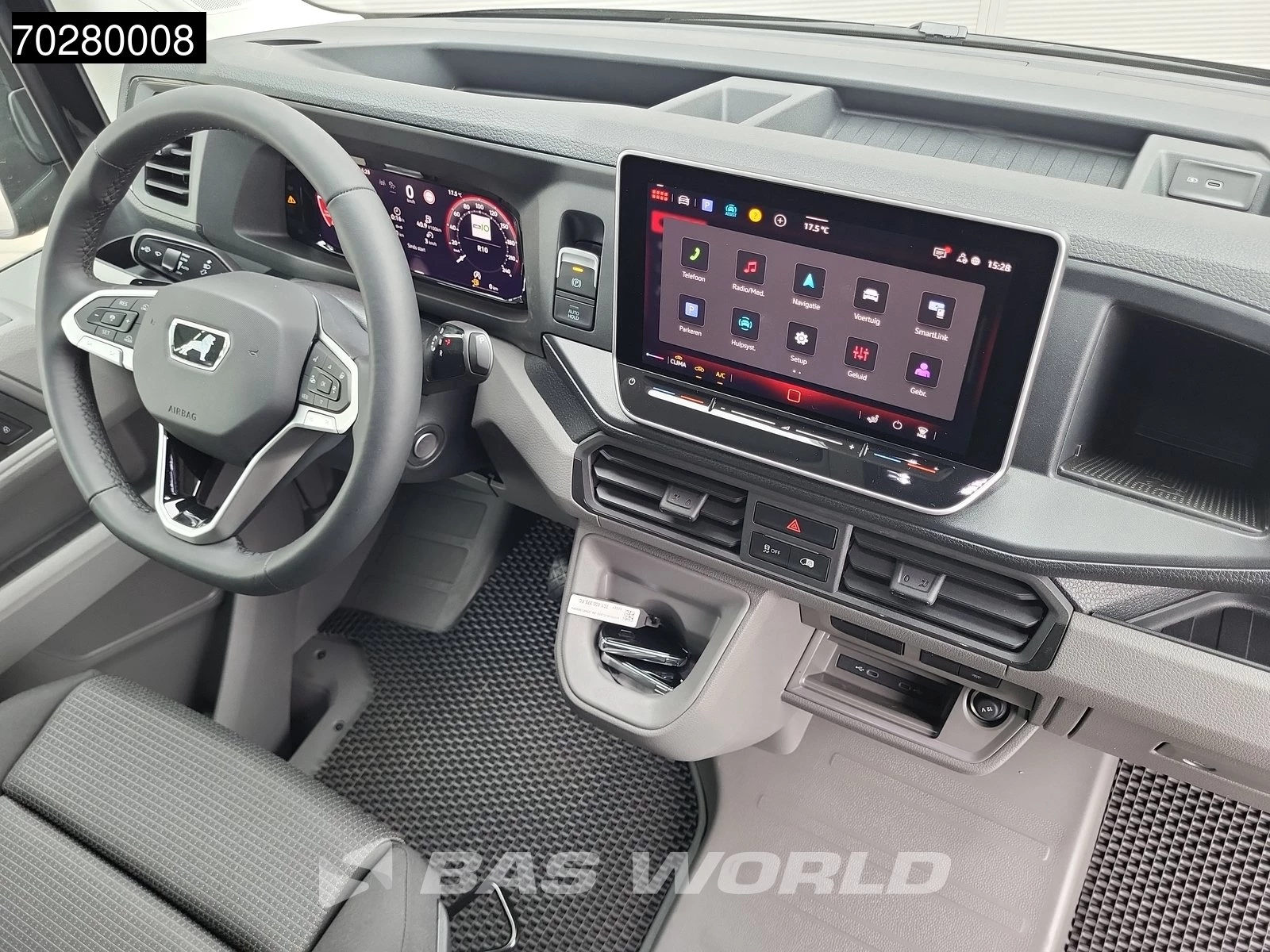 Hoofdafbeelding MAN TGE