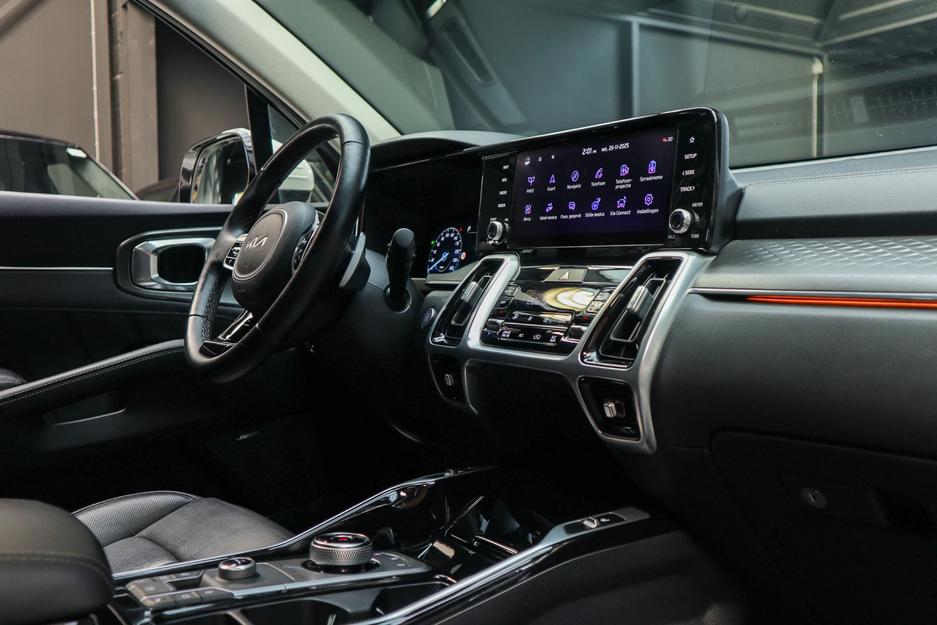 Hoofdafbeelding Kia Sorento