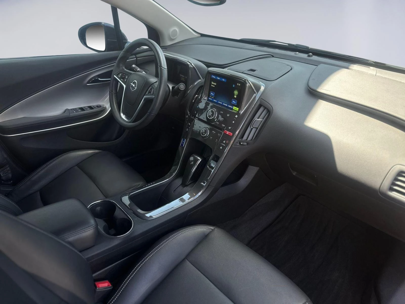 Hoofdafbeelding Opel Ampera