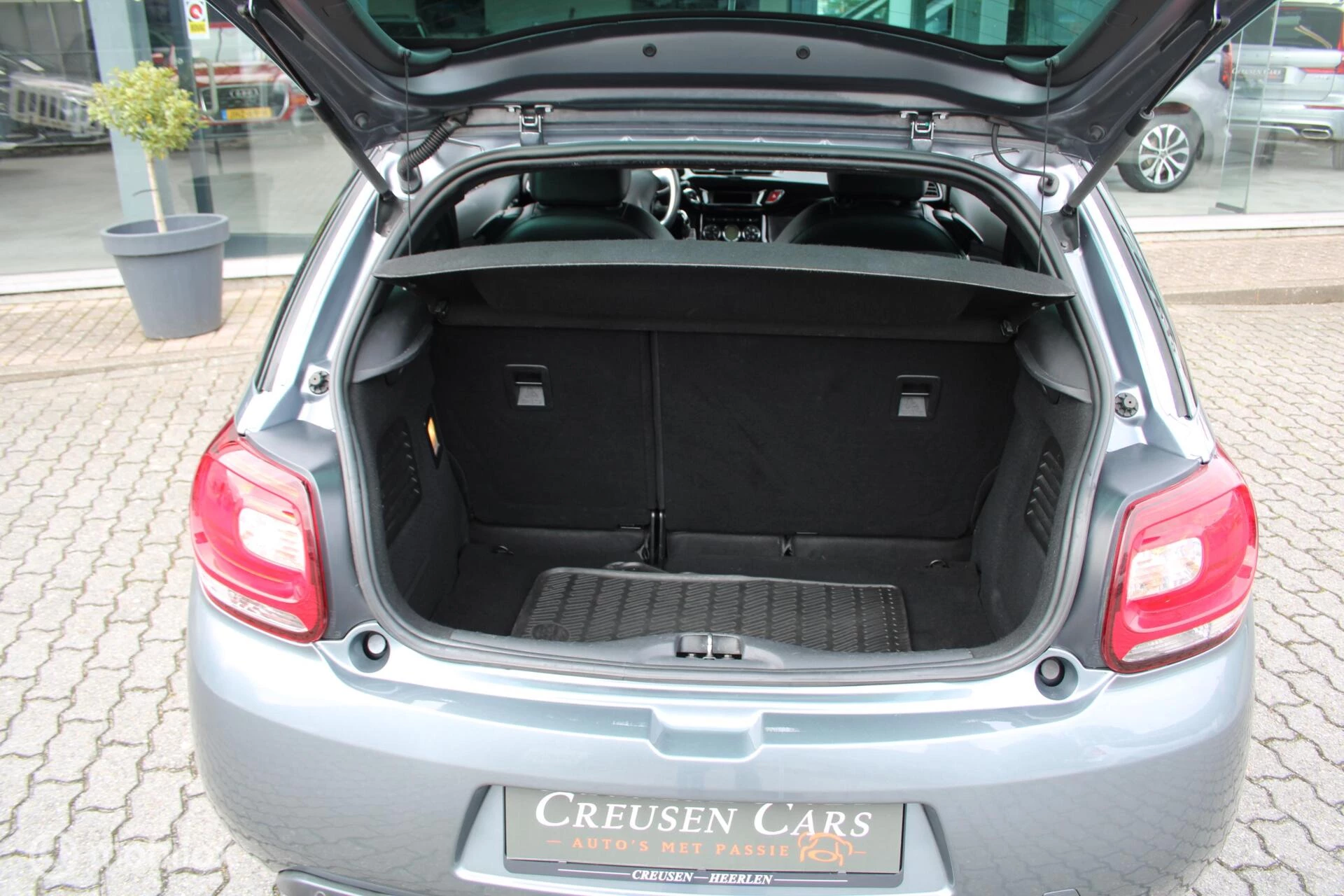 Hoofdafbeelding Citroën DS3
