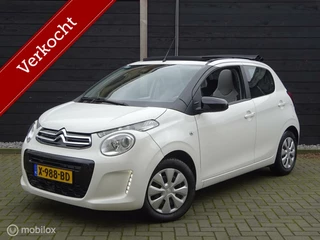 Citroen C1 1.0 VTi Airscape Cabrio Feel Clima airco / Apple Carplay / 28.114 KM!!!