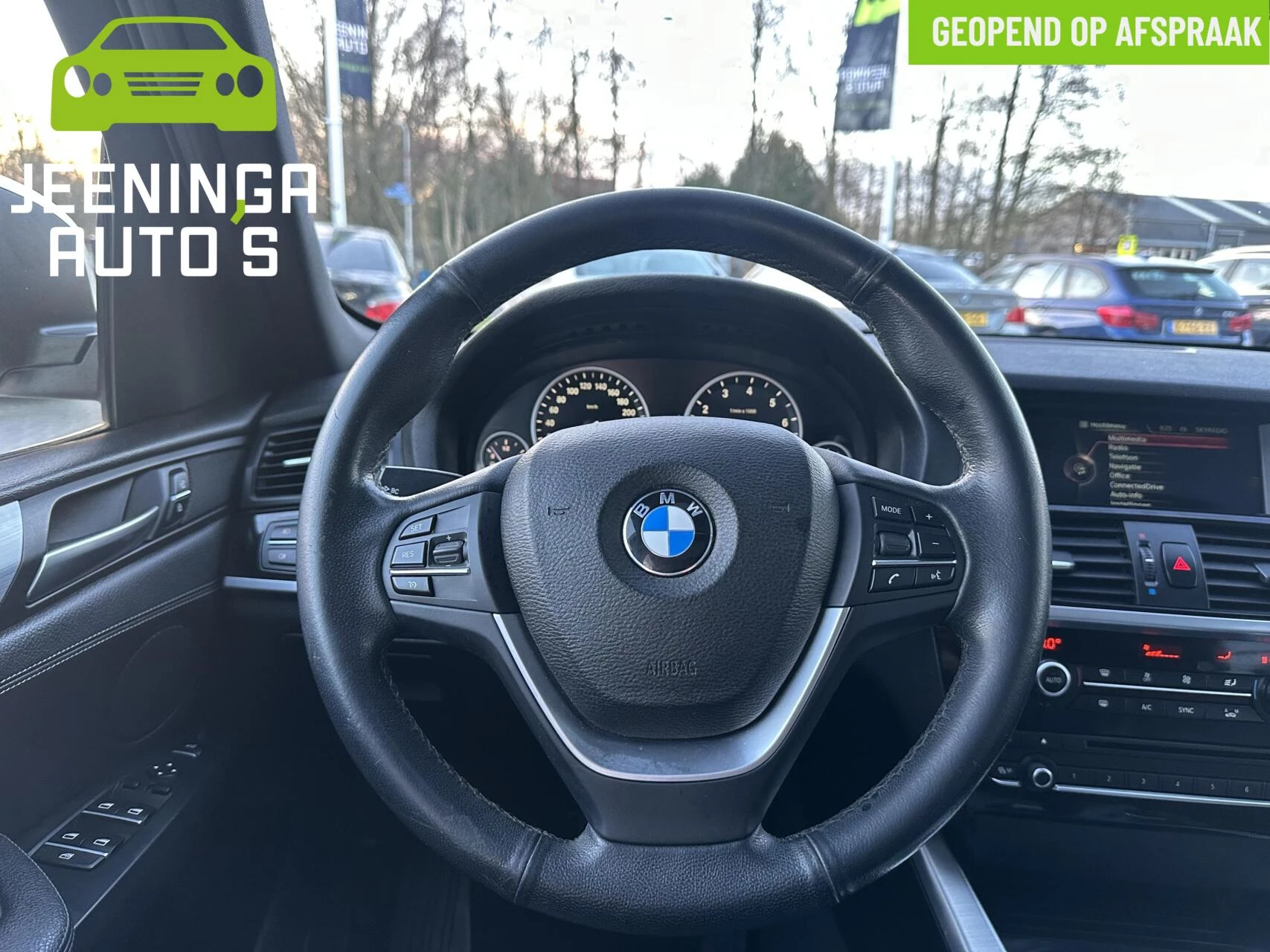 Hoofdafbeelding BMW X3