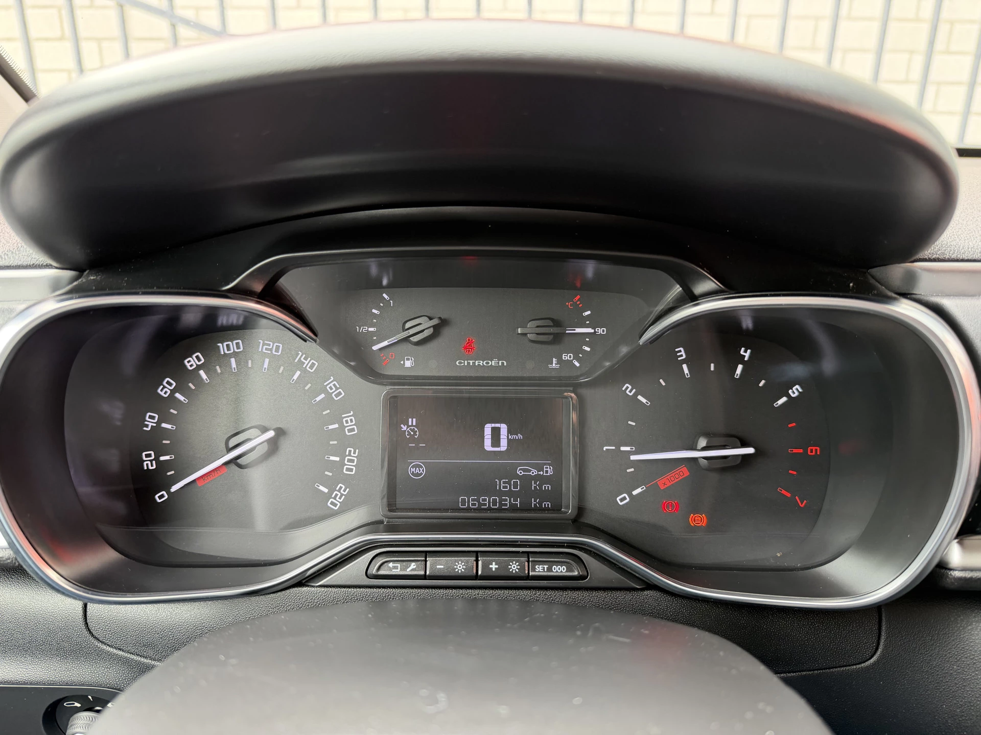 Hoofdafbeelding Citroën C3