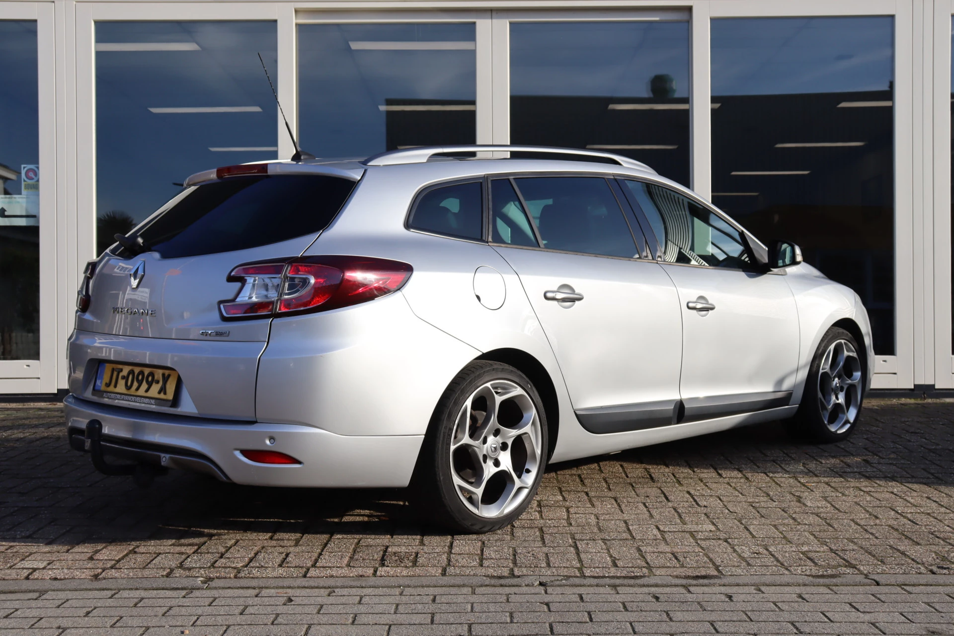 Hoofdafbeelding Renault Mégane Estate