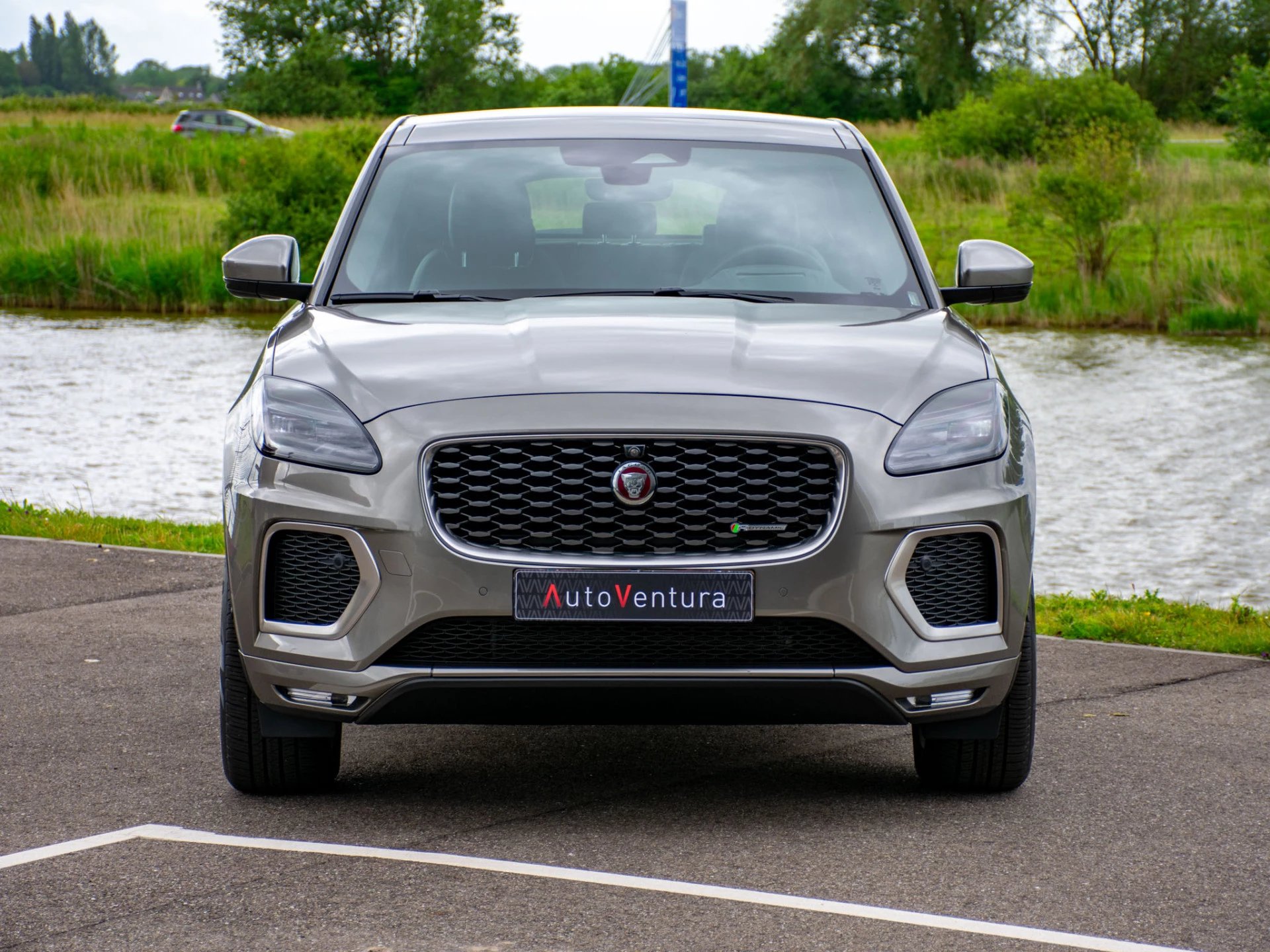 Hoofdafbeelding Jaguar E-PACE