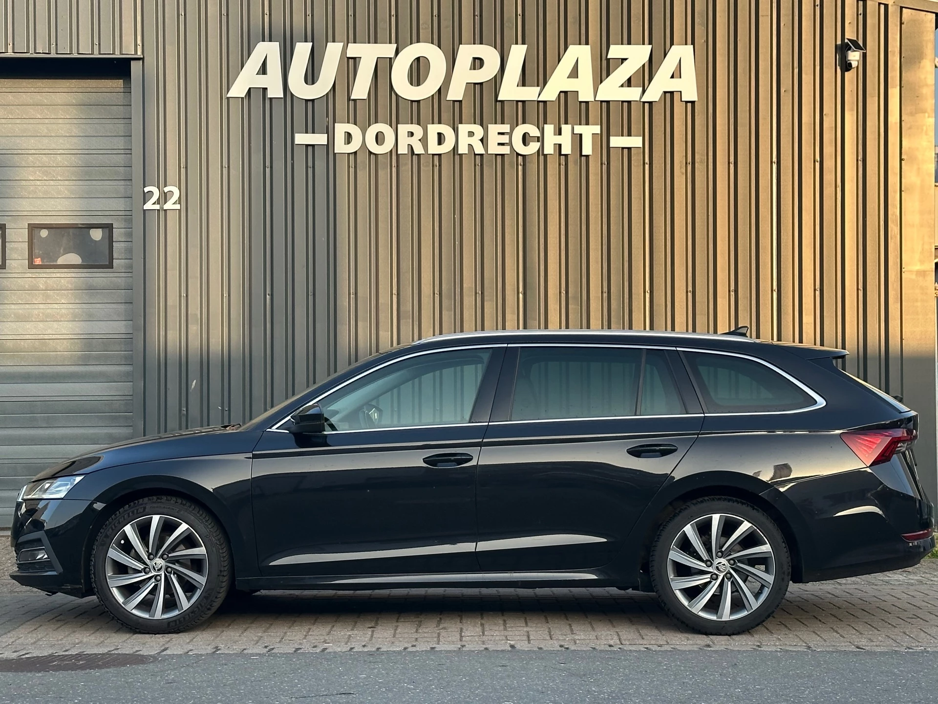 Hoofdafbeelding Škoda Octavia