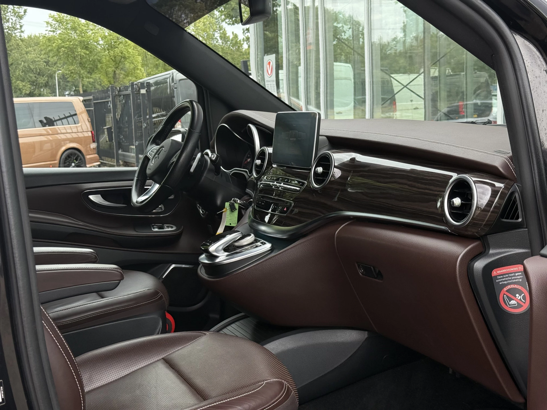 Hoofdafbeelding Mercedes-Benz V-Klasse