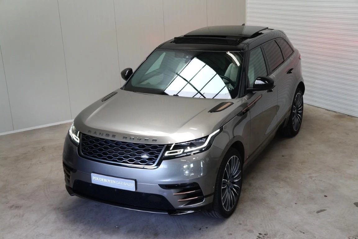 Hoofdafbeelding Land Rover Range Rover Velar