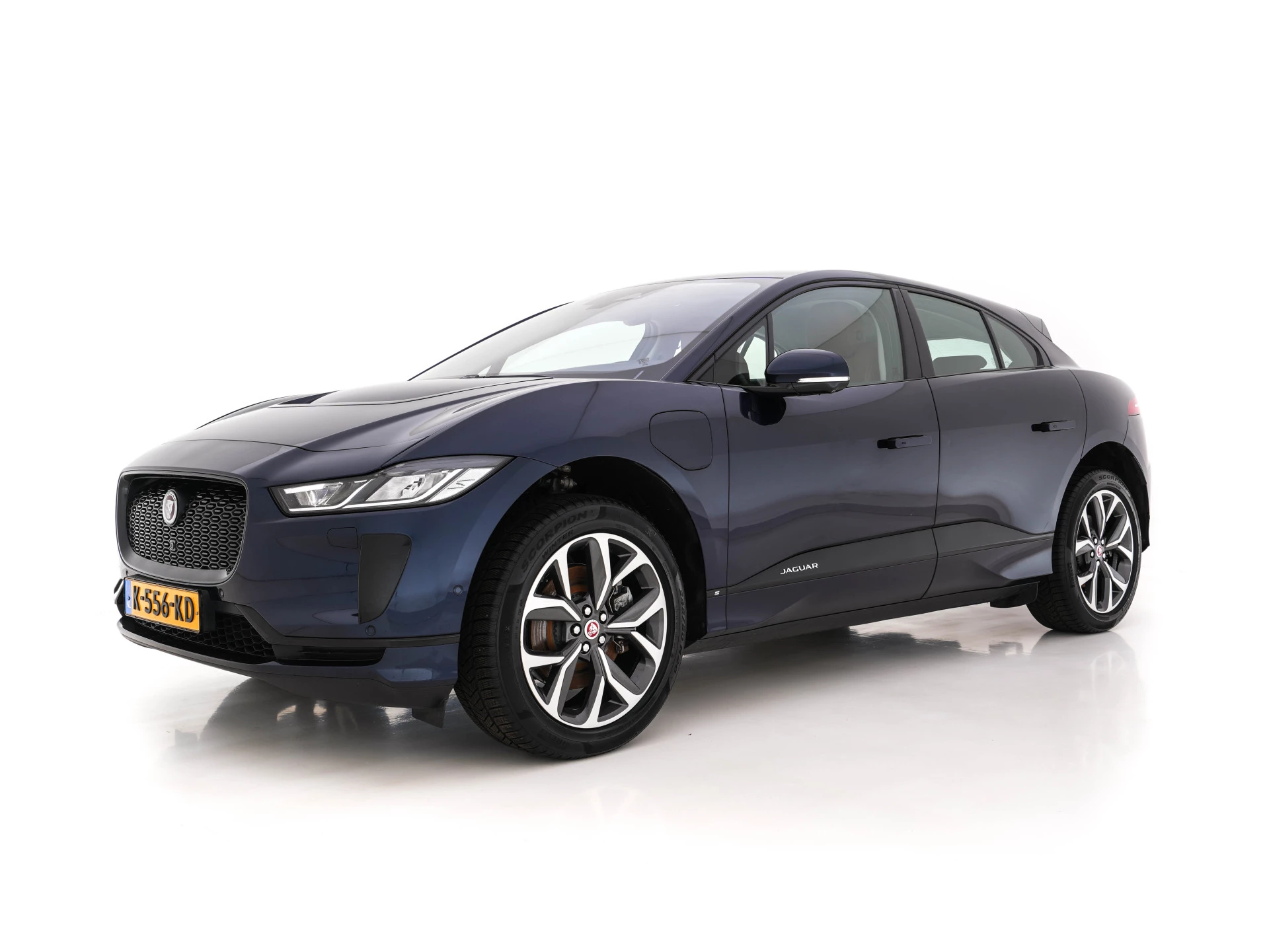 Hoofdafbeelding Jaguar I-PACE