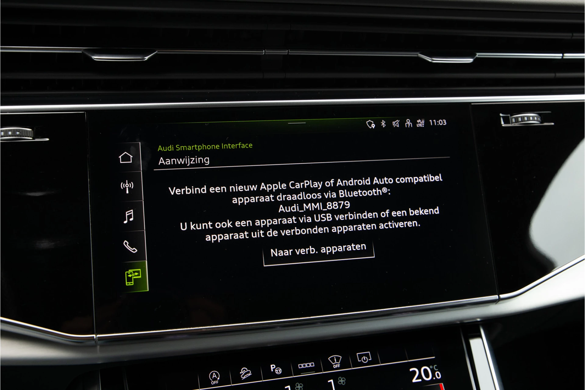 Hoofdafbeelding Audi Q7