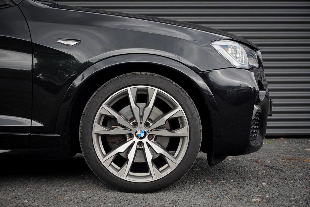 Hoofdafbeelding BMW X4