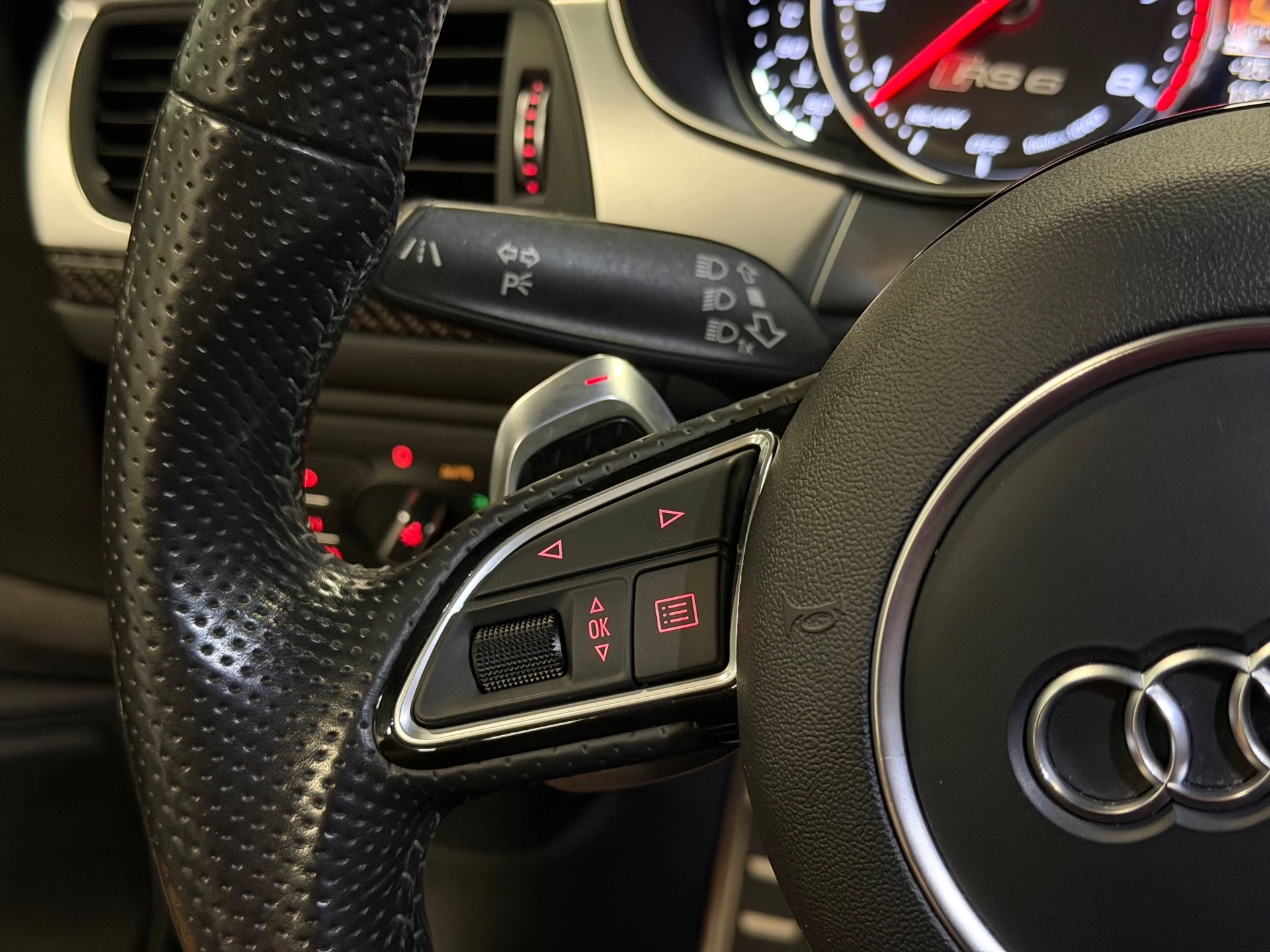 Hoofdafbeelding Audi RS6