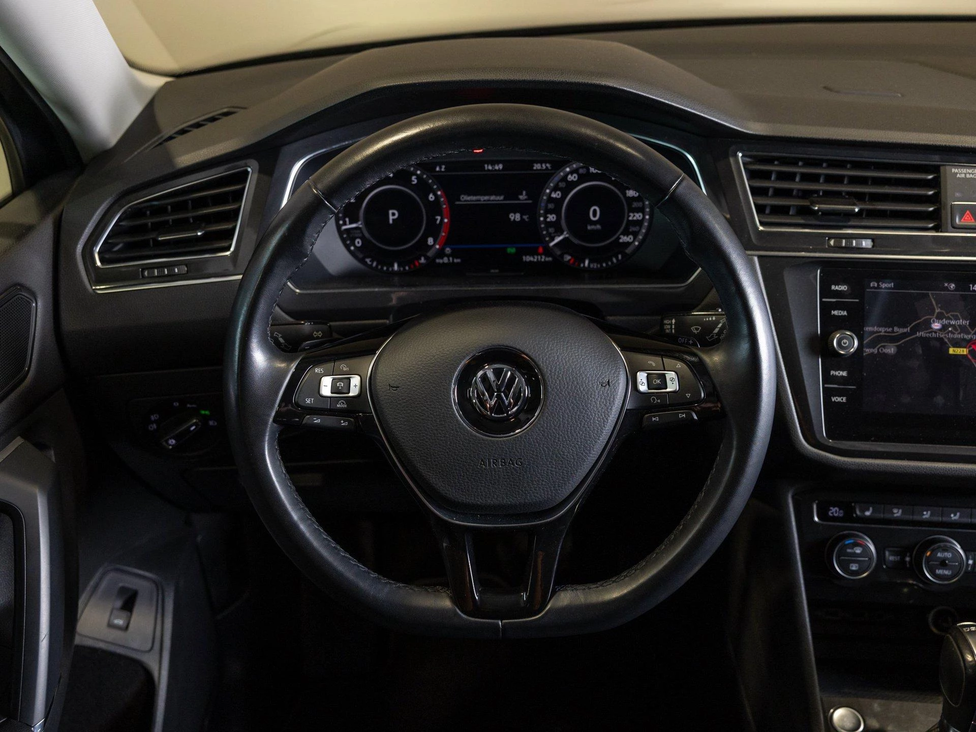 Hoofdafbeelding Volkswagen Tiguan Allspace